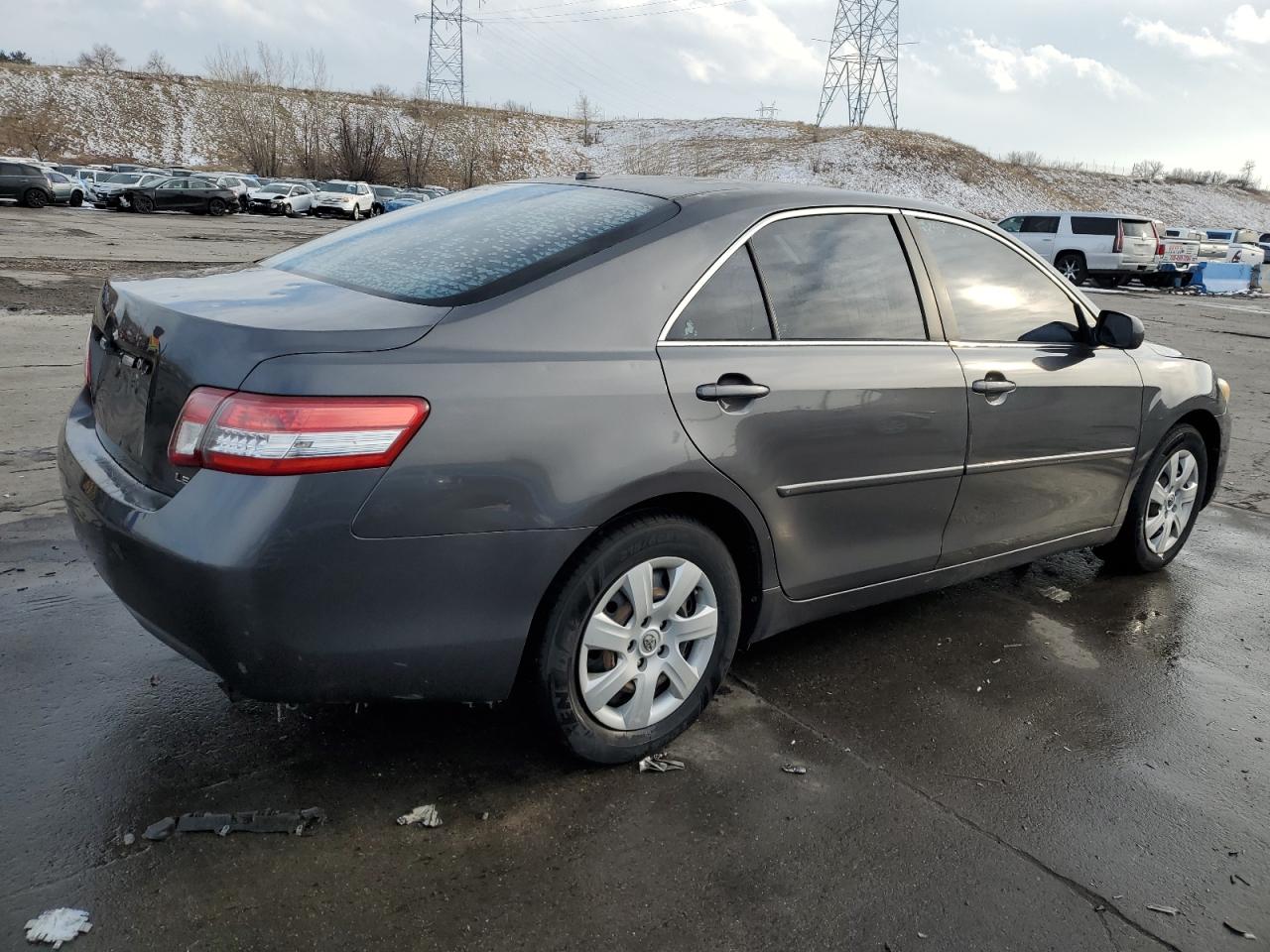 2010 Toyota Camry - Image 3