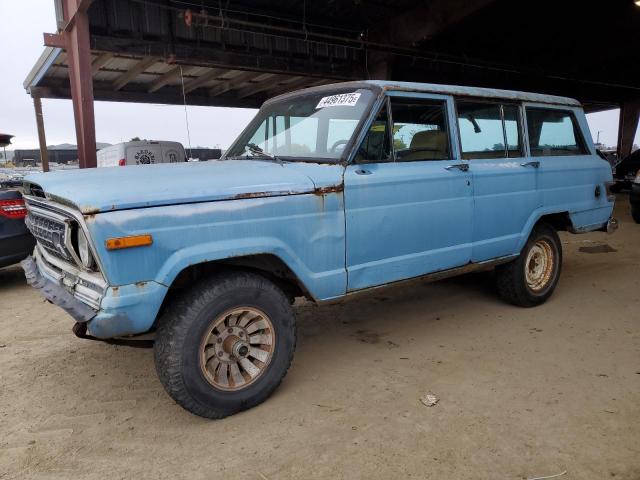 1974 Jeep Wagoneer