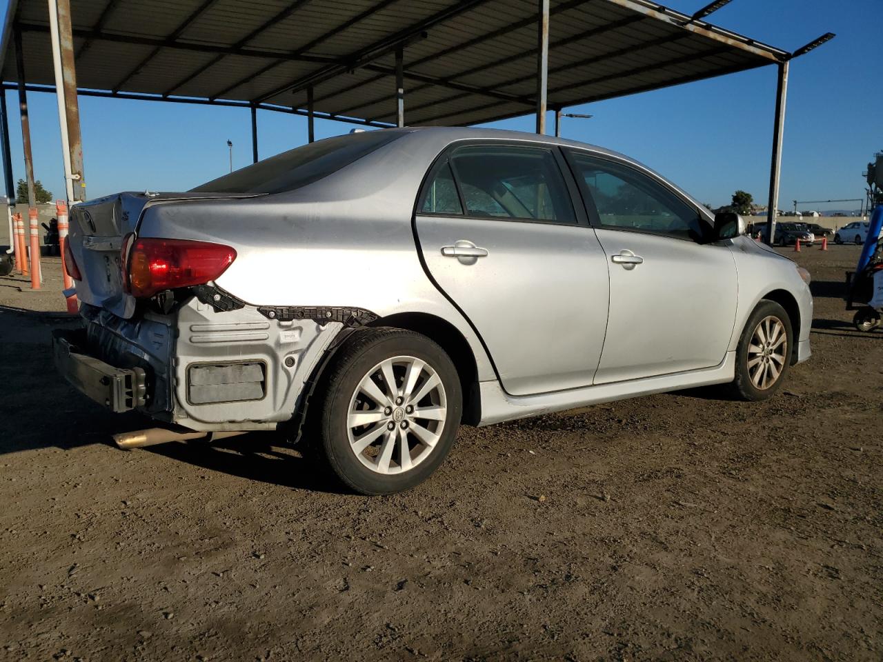 2010 Toyota Corolla - Image 3