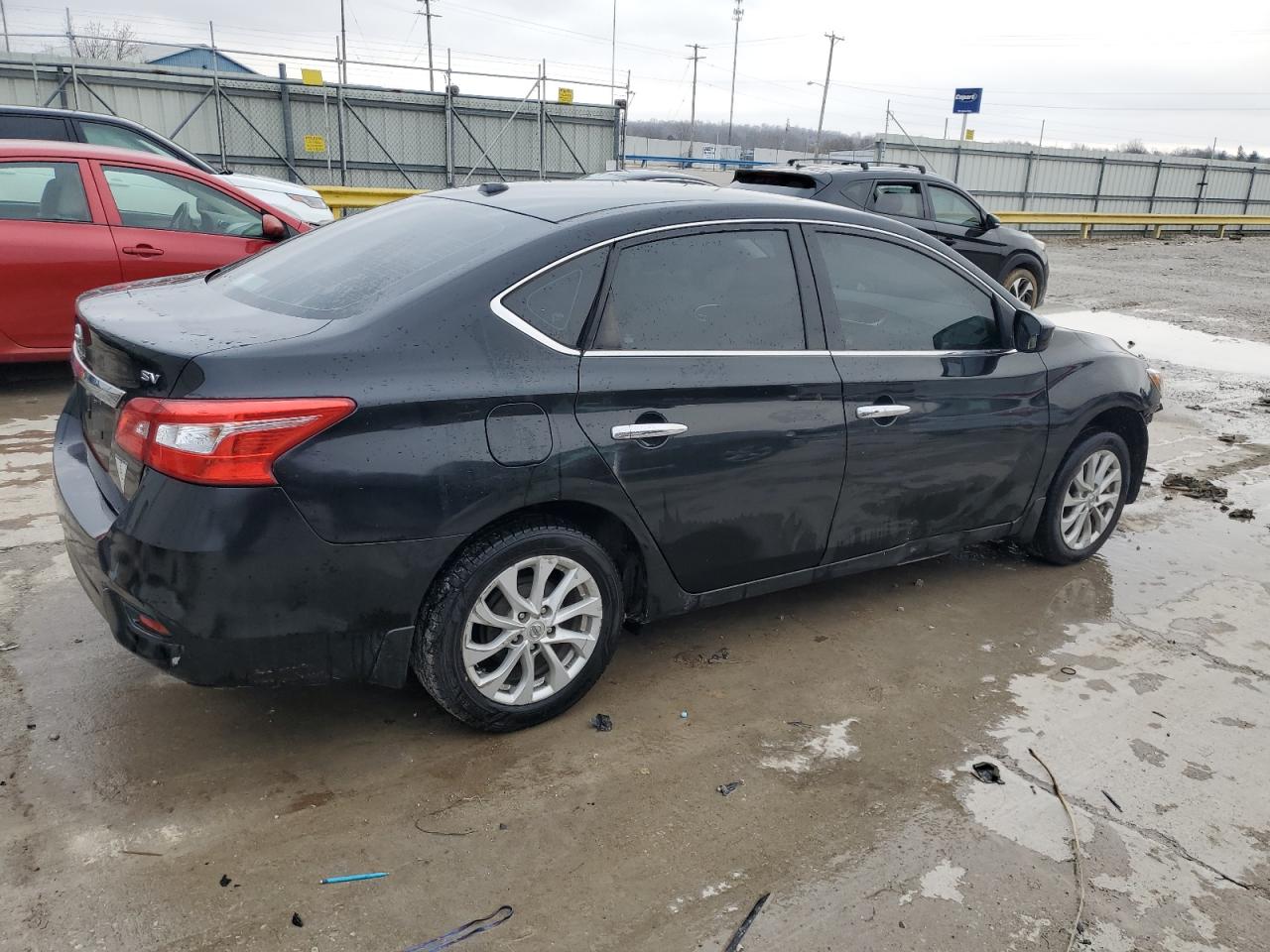 2018 Nissan Sentra - Image 3