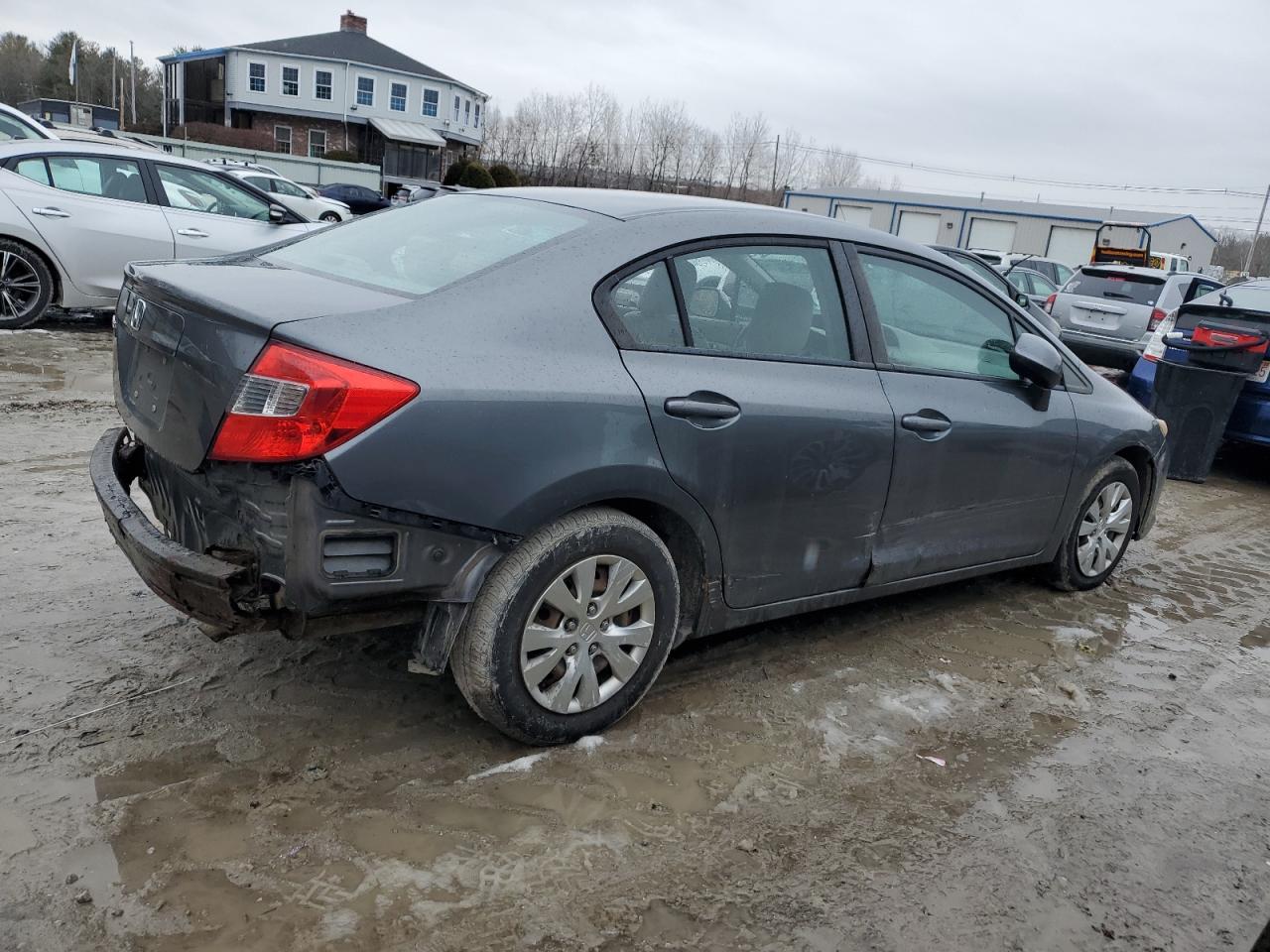 2012 Honda Civic - Image 3
