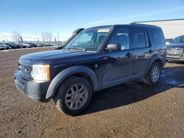 2007 LAND ROVER LR3 SE for sale at Copart AB - CALGARY