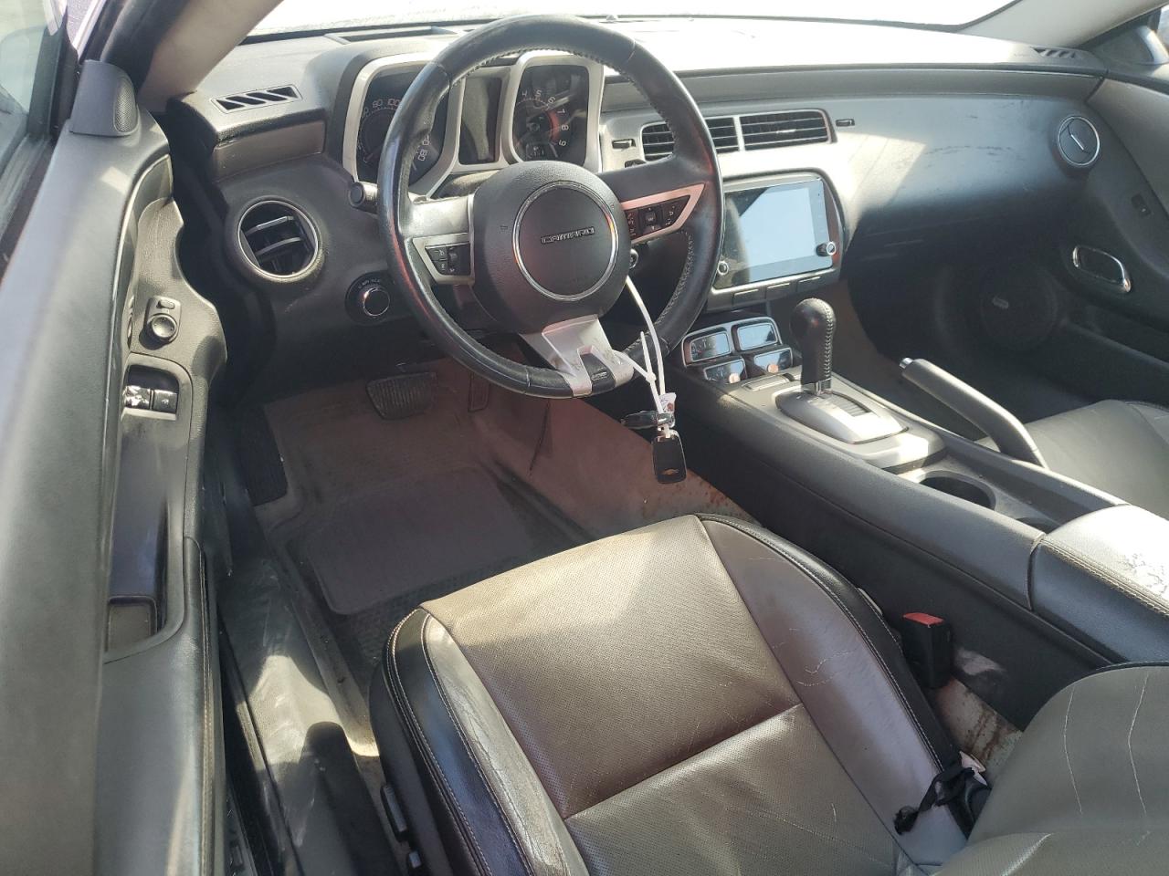 2011 Chevrolet Camaro - Image 8