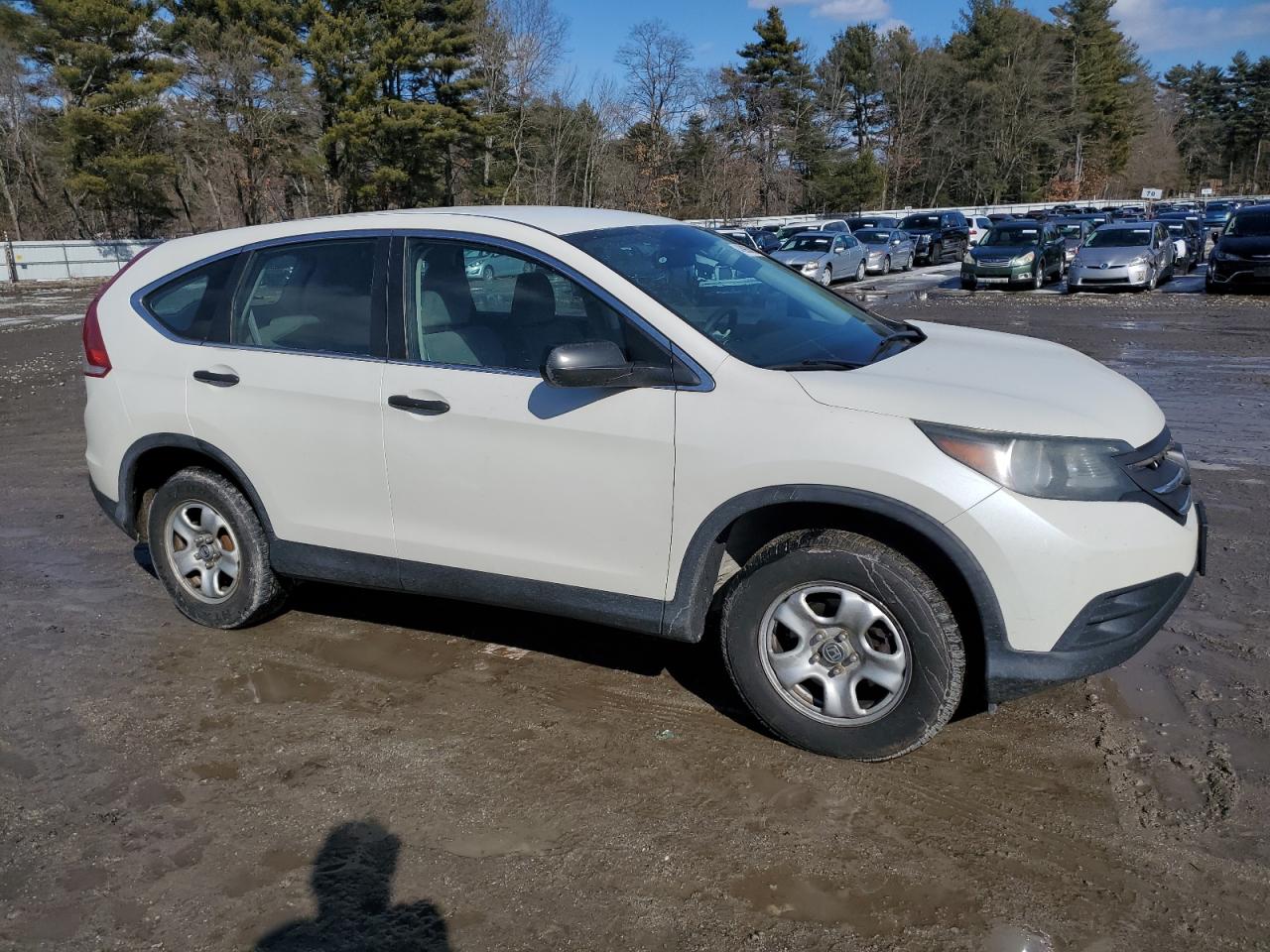 2014 Honda CR-V - Image 4