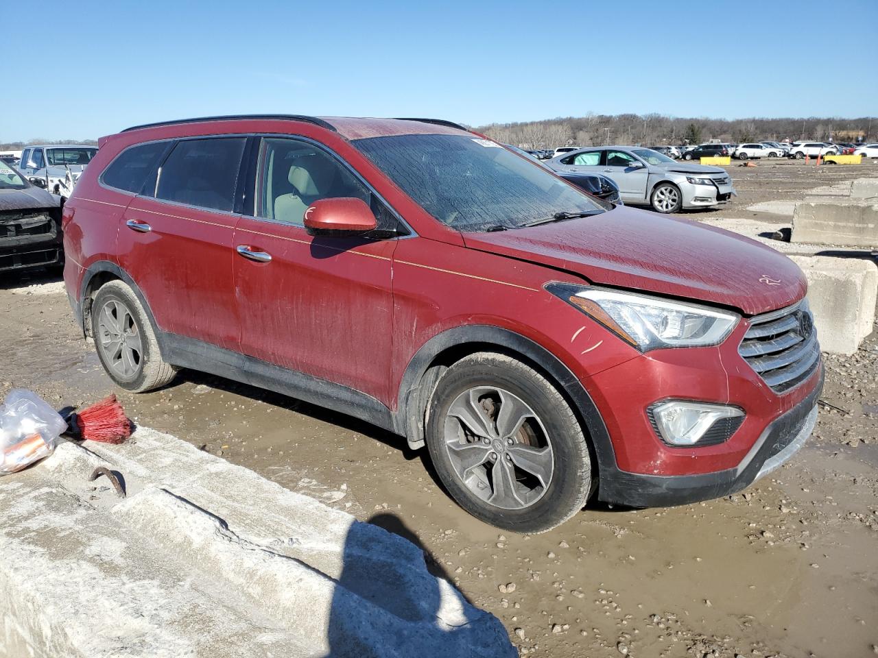 2014 Hyundai Santa Fe - Image 4