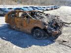 2017 Lincoln Mkx Select продається в Hurricane, WV - Burn