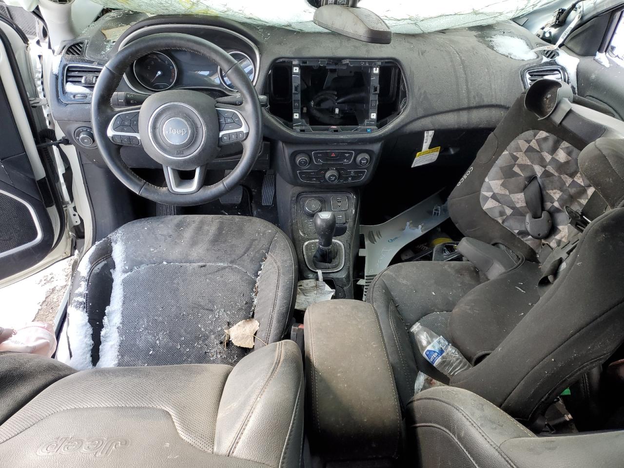 2021 Jeep Compass - Image 8