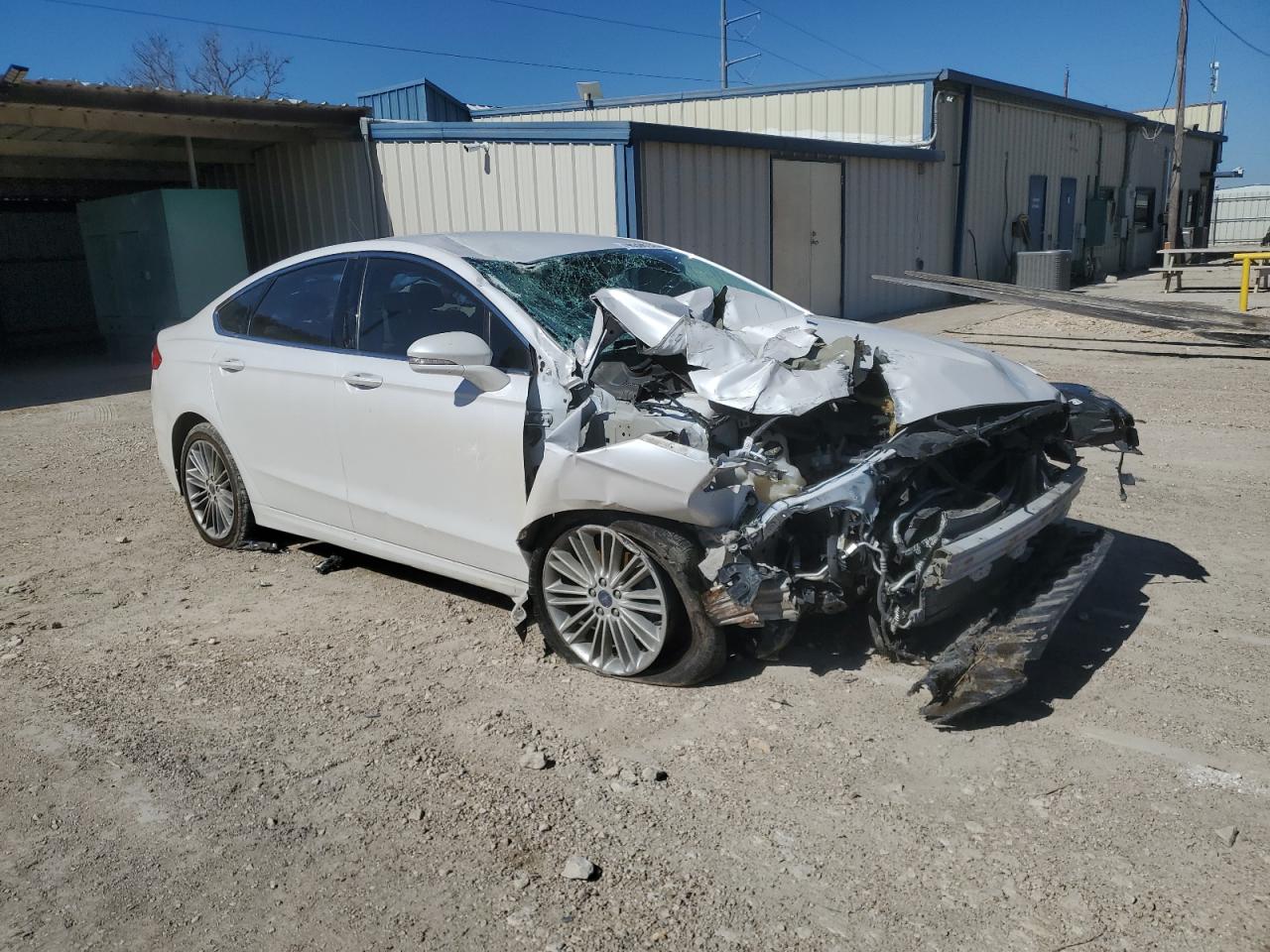 2016 Ford Fusion - Image 4