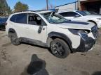 2022 Subaru Forester Wilderness na sprzedaż w Denver, CO - All Over
