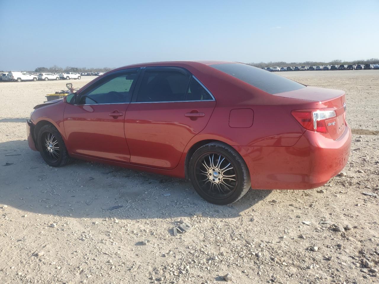 2013 Toyota Camry - Image 2