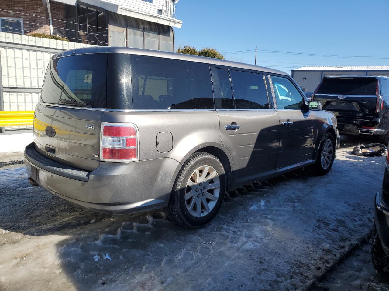 2009 Ford Flex - Image 3
