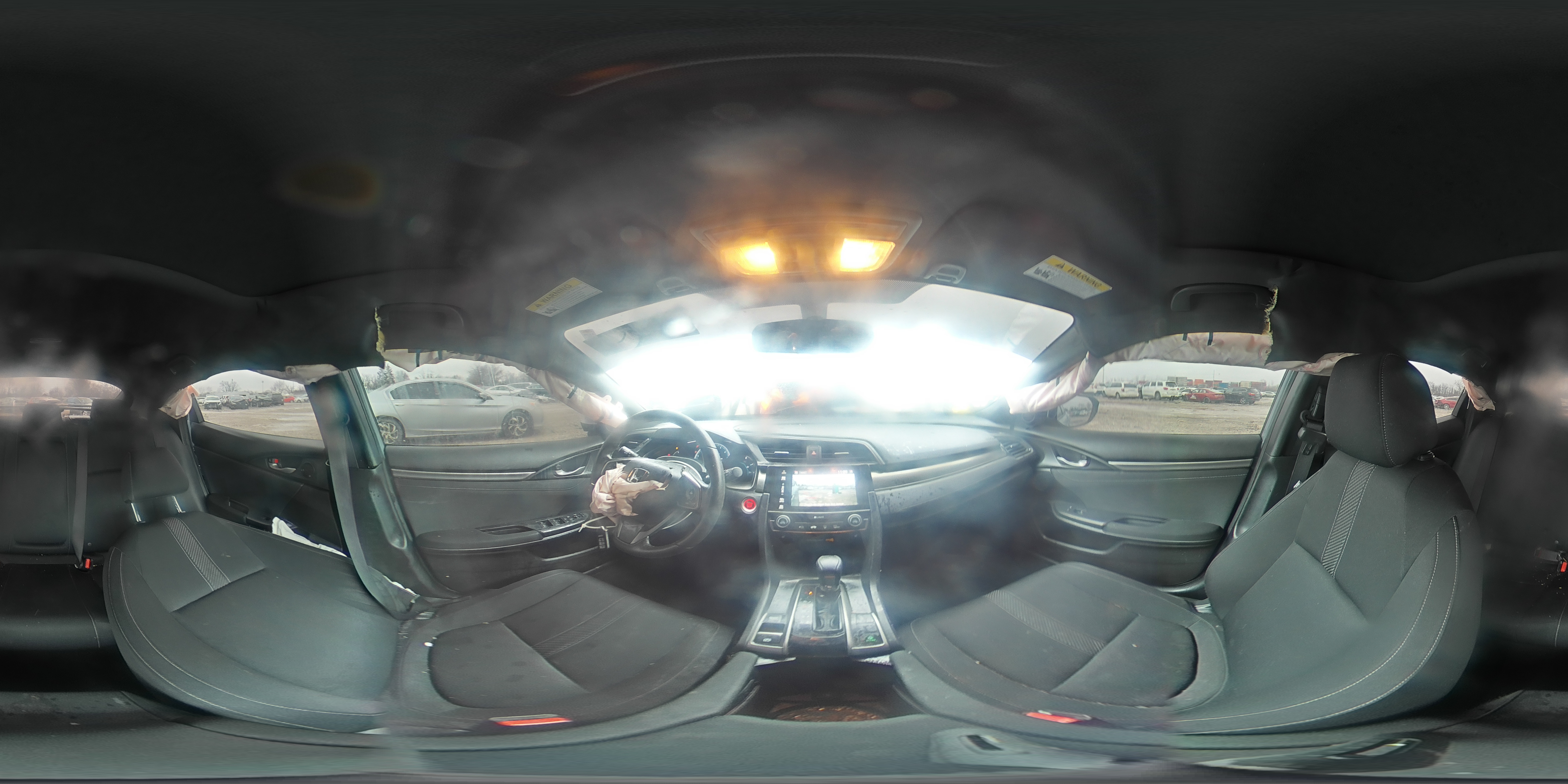 2018 Honda Civic - Image 13