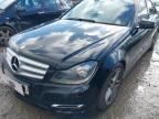 2012 MERCEDES BENZ C220 AMG S for sale at Copart WOLVERHAMPTON