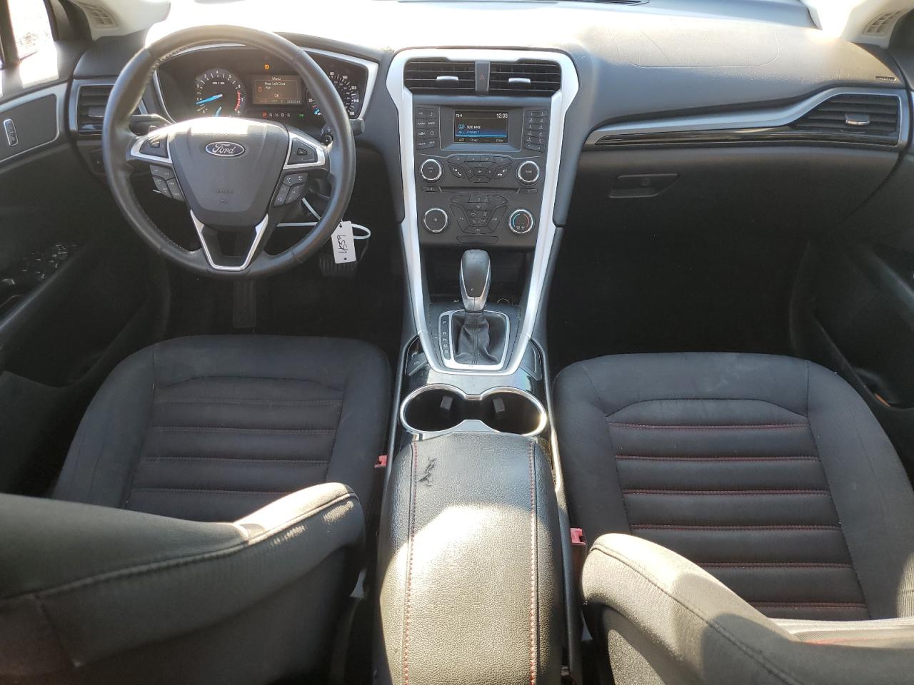 2015 Ford Fusion - Image 8