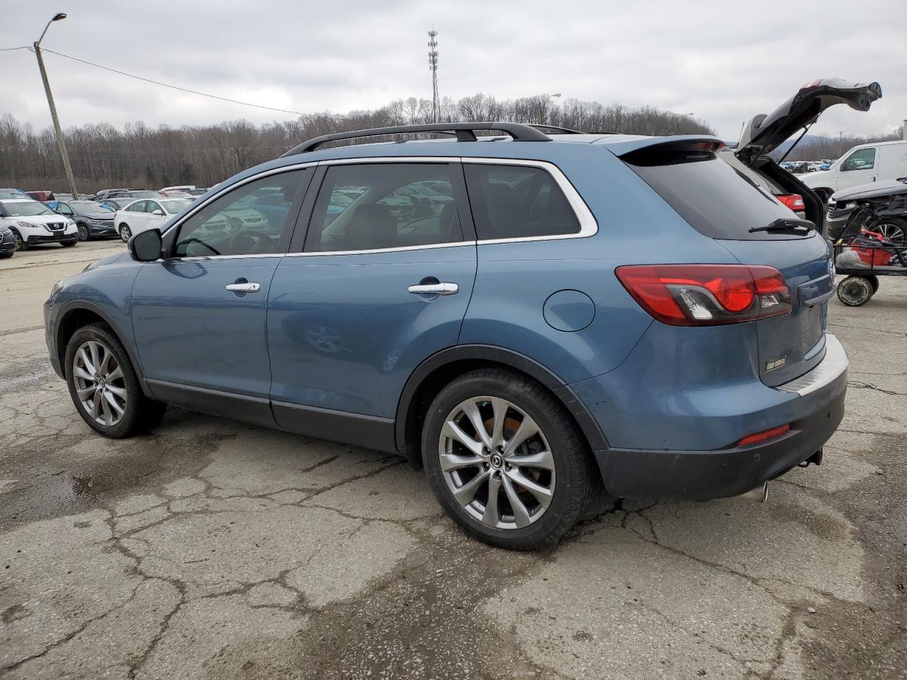 2015 Mazda CX-9 - Image 2