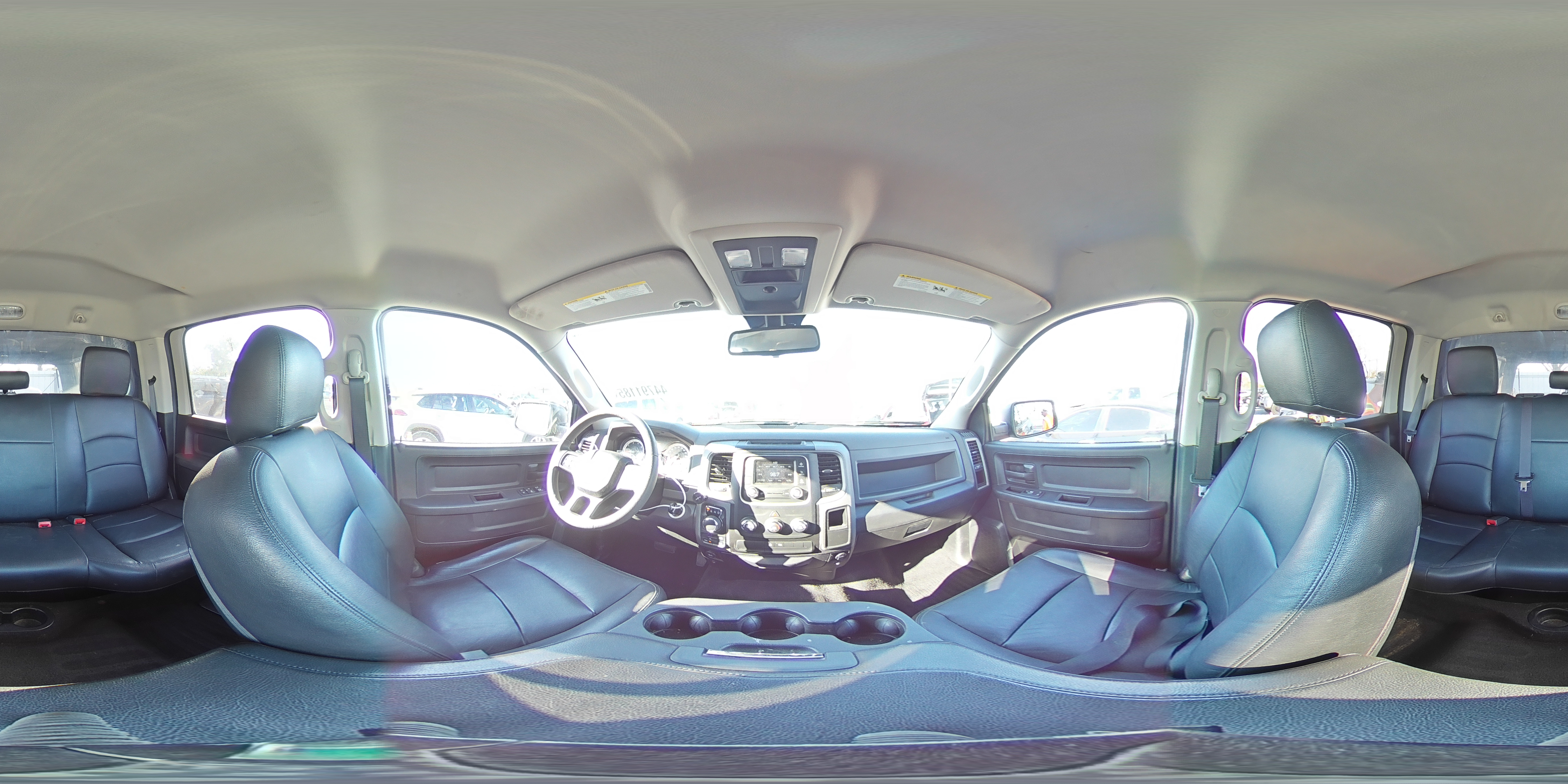 2016 RAM 1500 - Image 13