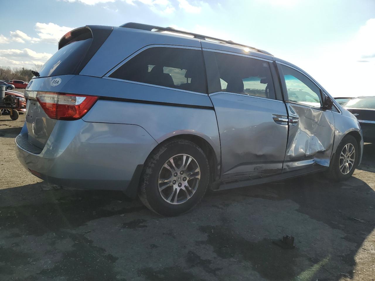2011 Honda Odyssey - Image 3