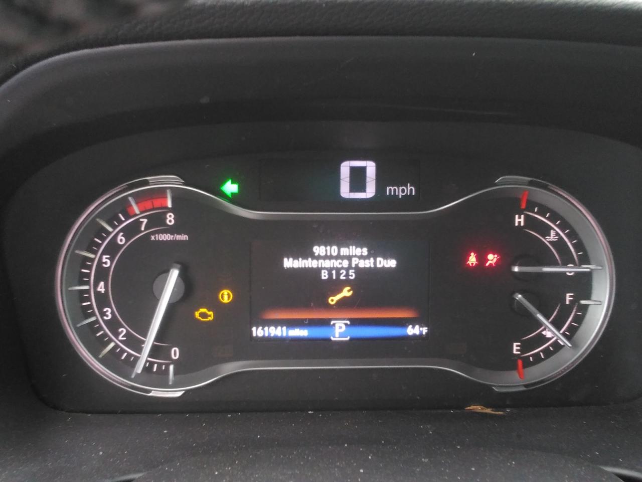 2016 Honda Pilot - Image 9