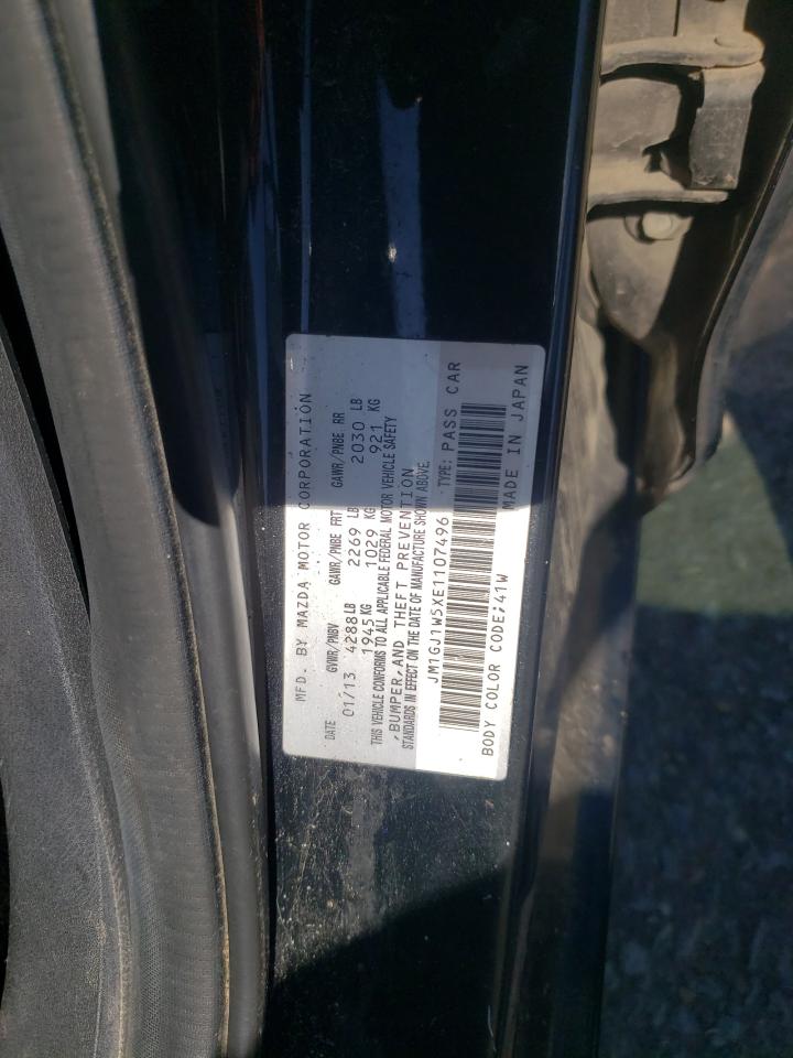 2014 Mazda 6 - Image 13