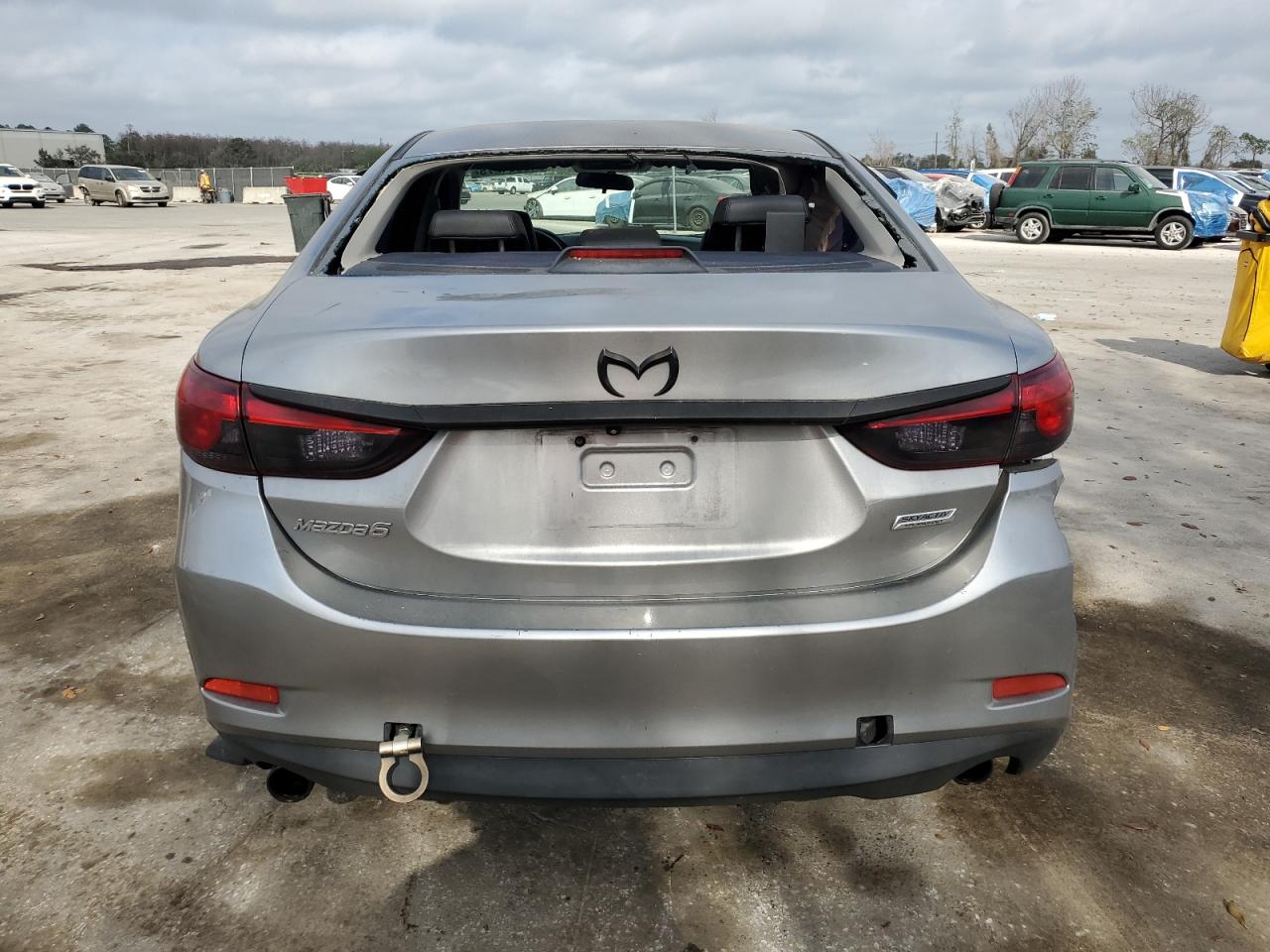 2015 Mazda 6 - Image 6