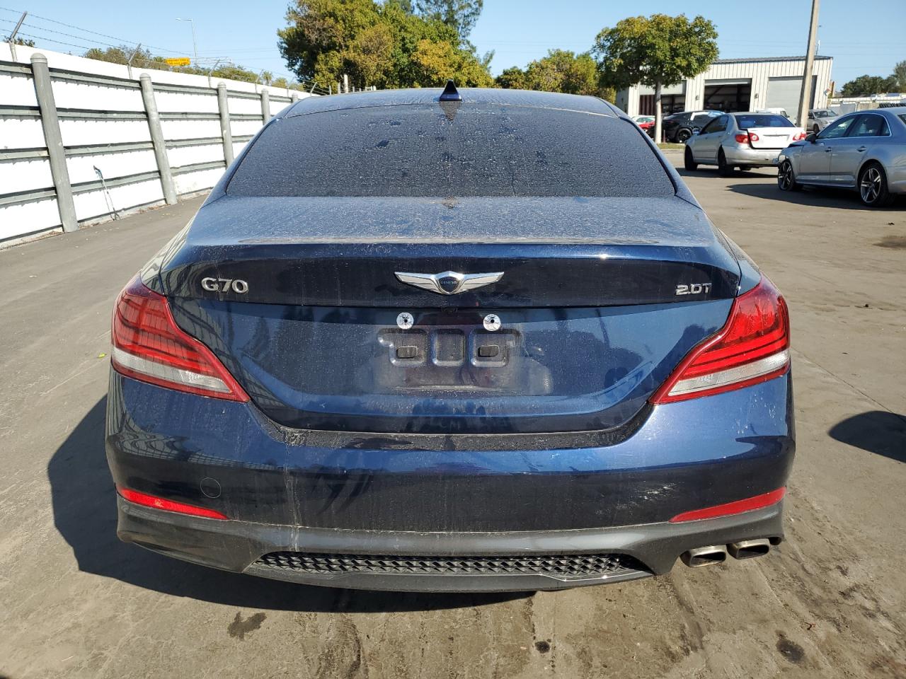 kmtg64la9mu073490 KMTG64LA9MU073490 2021 Genesis G70