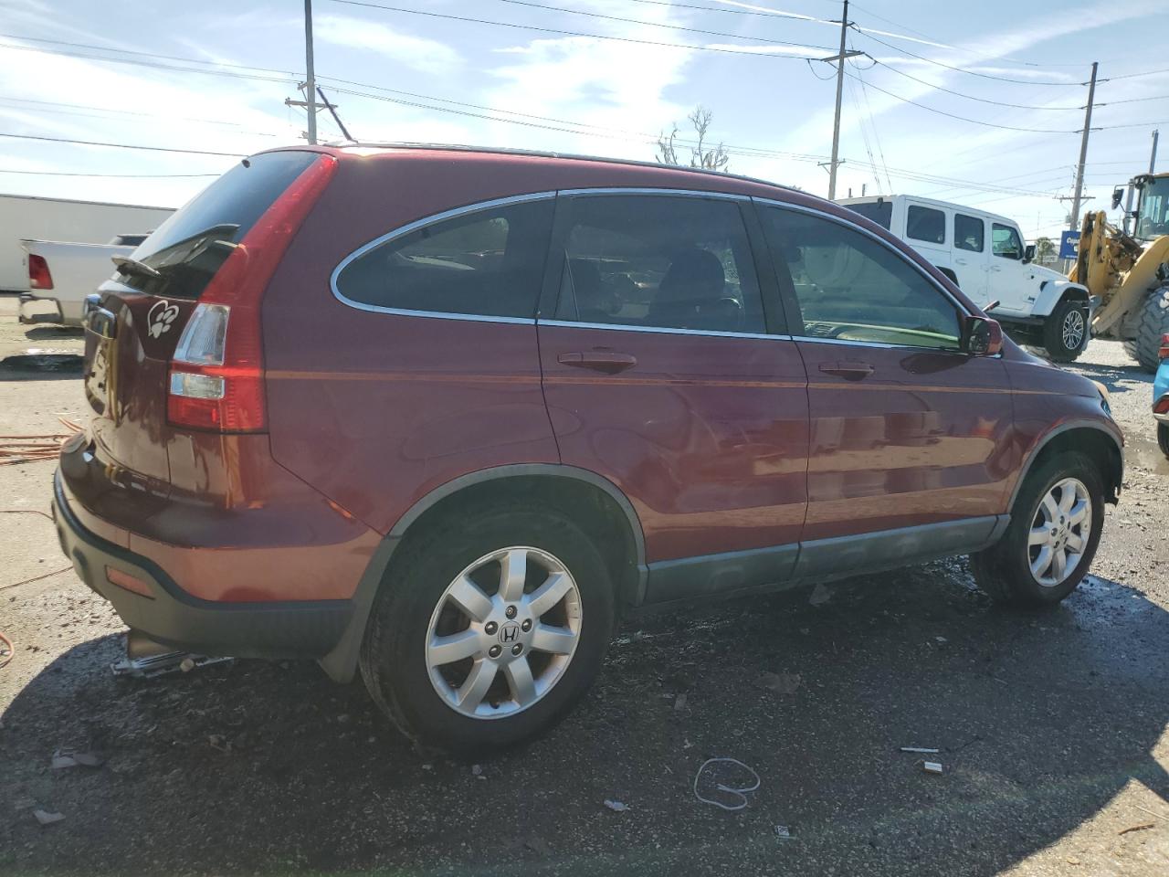 2008 Honda CR-V - Image 3