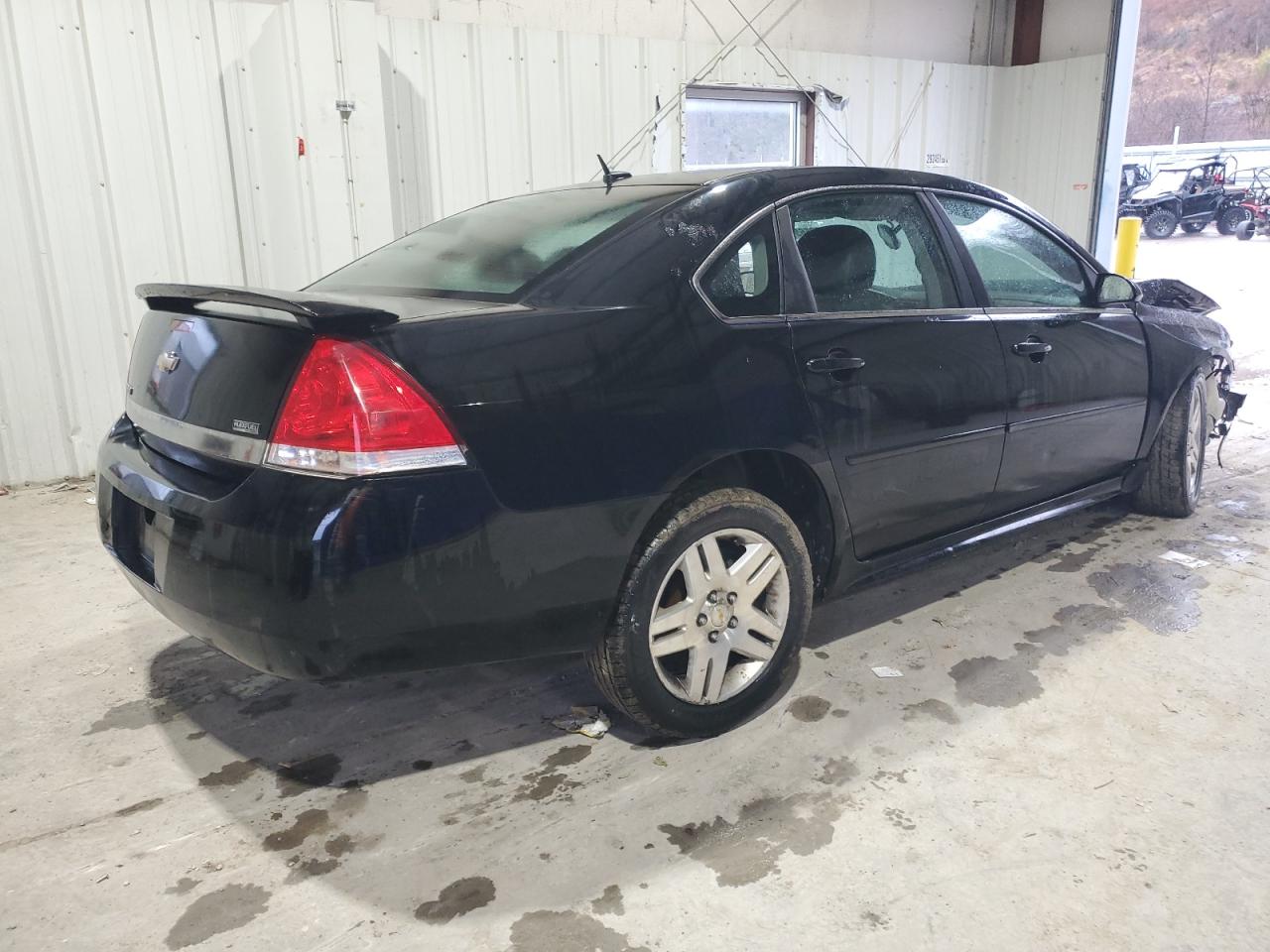 2011 Chevrolet Impala - Image 3