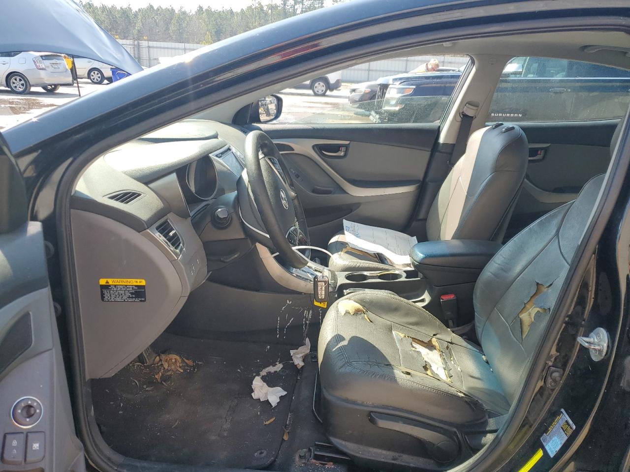 2012 Hyundai Elantra - Image 7