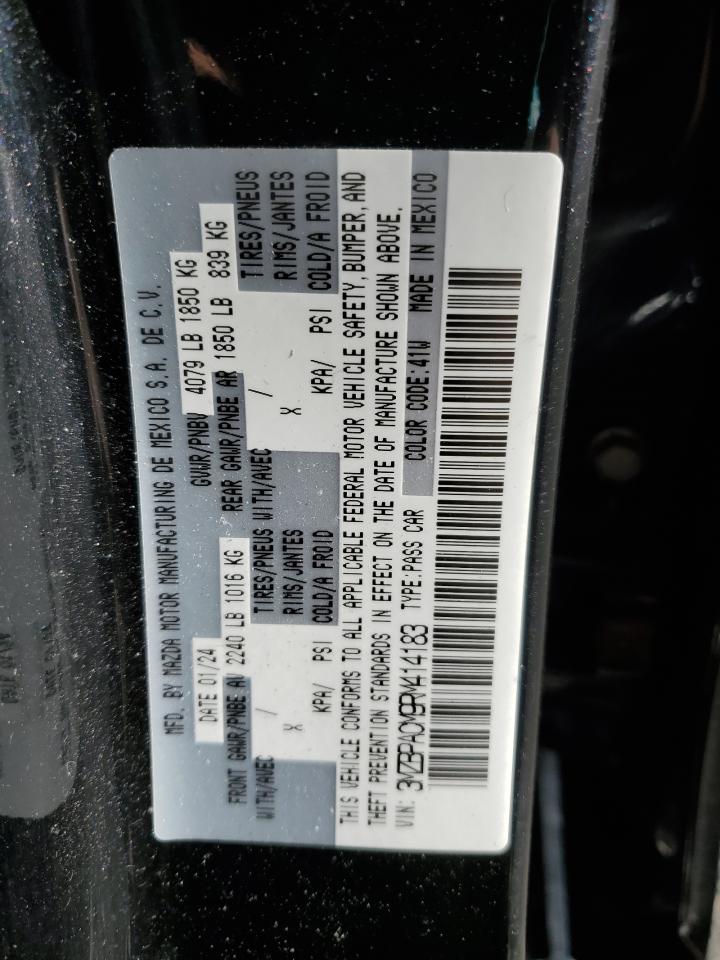 2024 Mazda 3 - Image 12