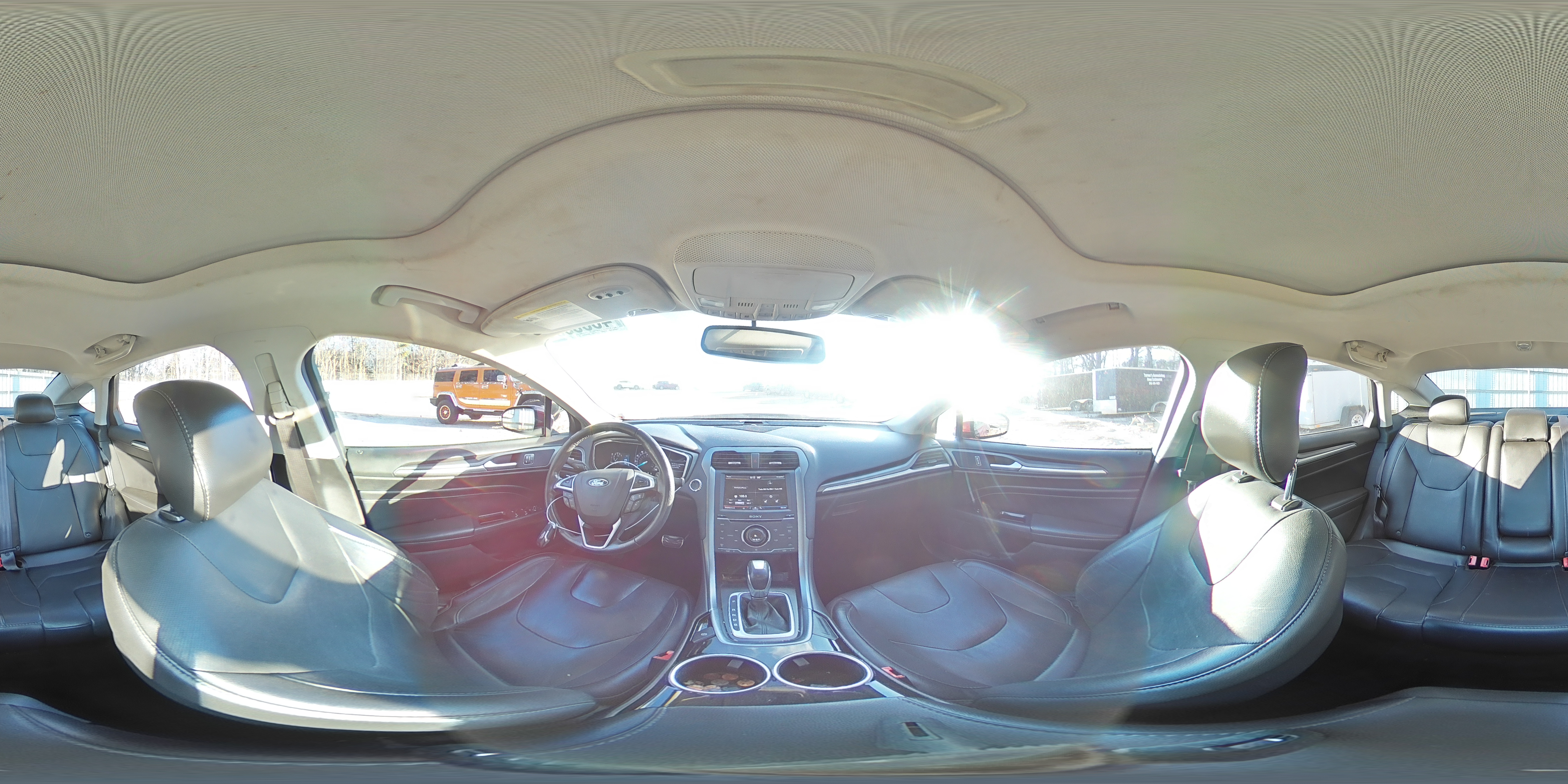 2014 Ford Fusion - Image 13