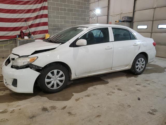  TOYOTA COROLLA 2013 Biały