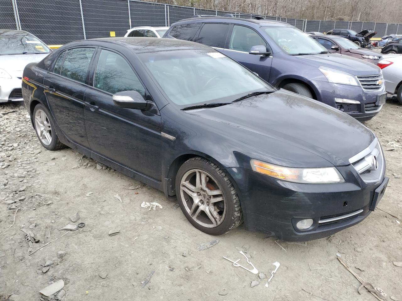 2008 Acura TL - Image 4