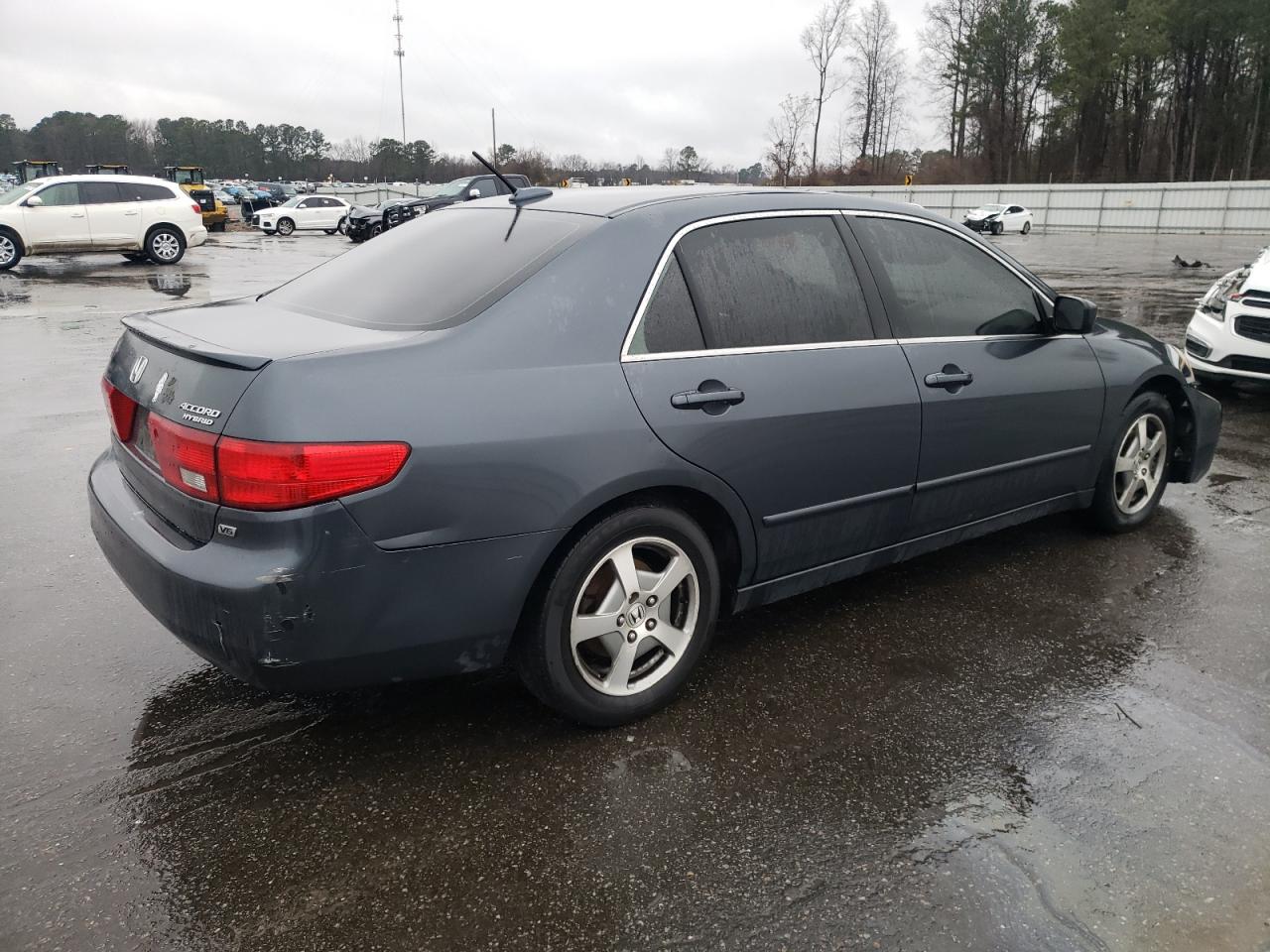 2005 Honda Accord - Image 3