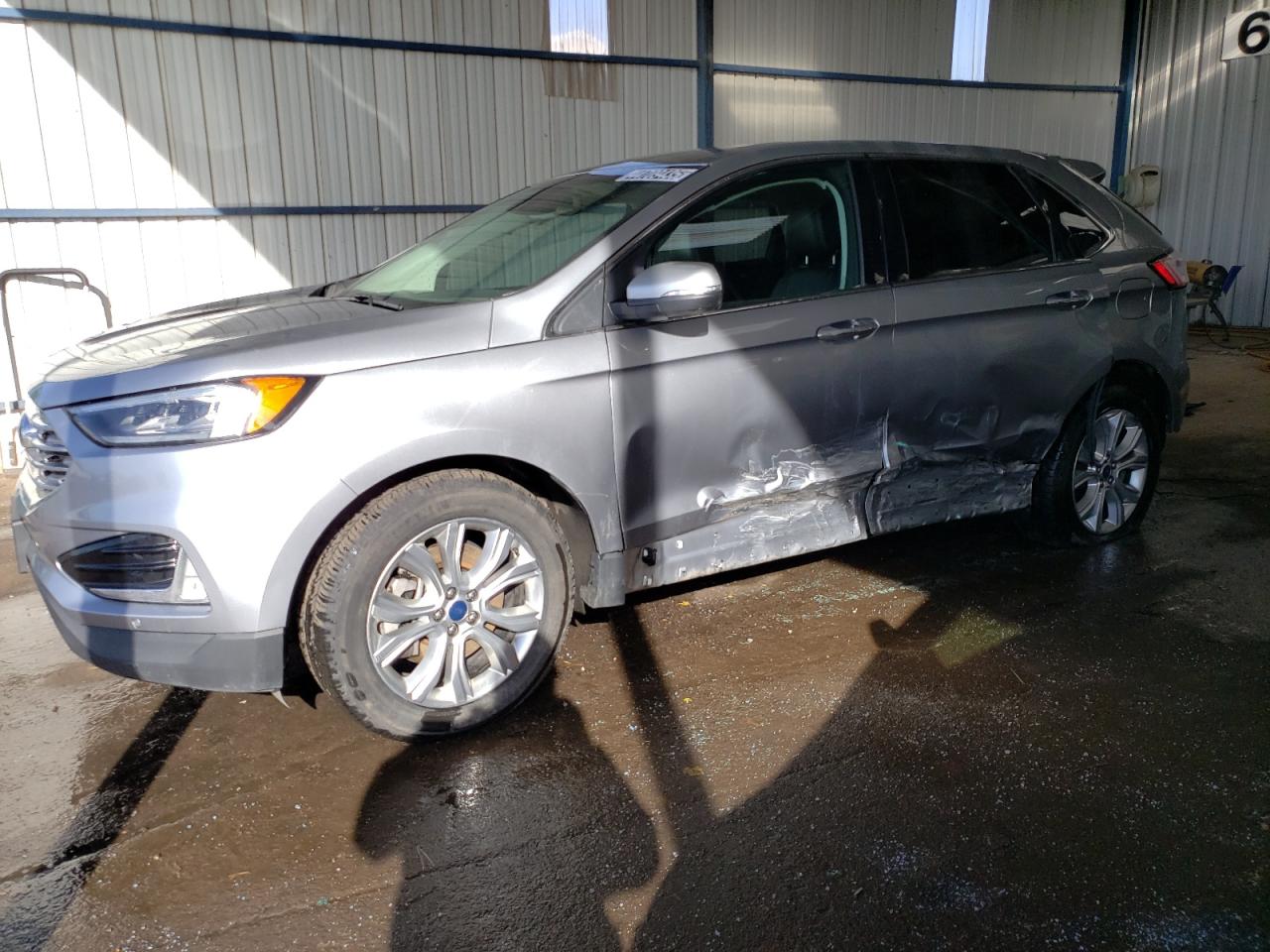 2022 Ford Edge - Image 1