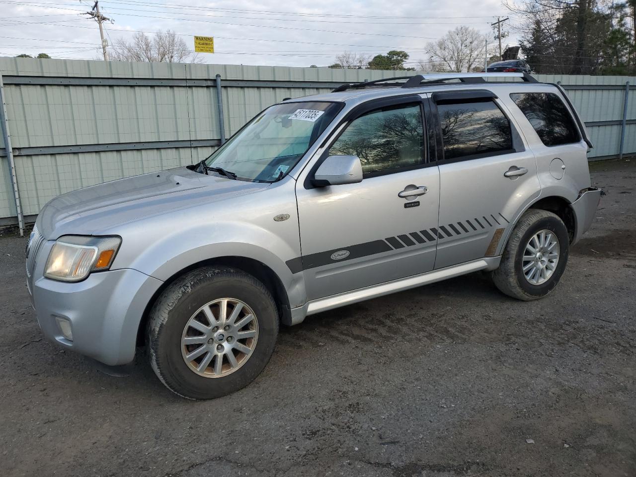 2009 Mercury Mariner - Image 1