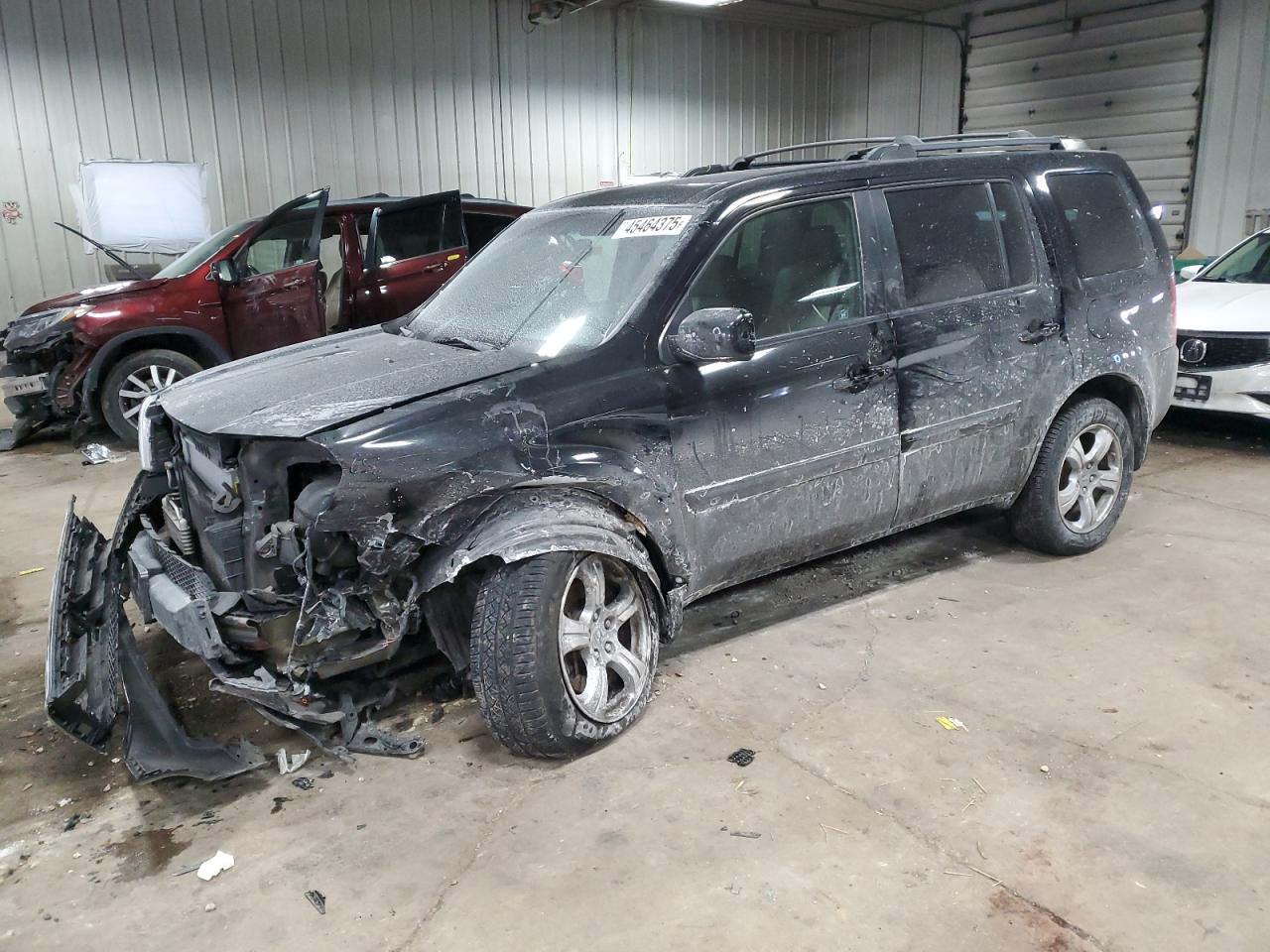 2012 Honda Pilot - Image 1