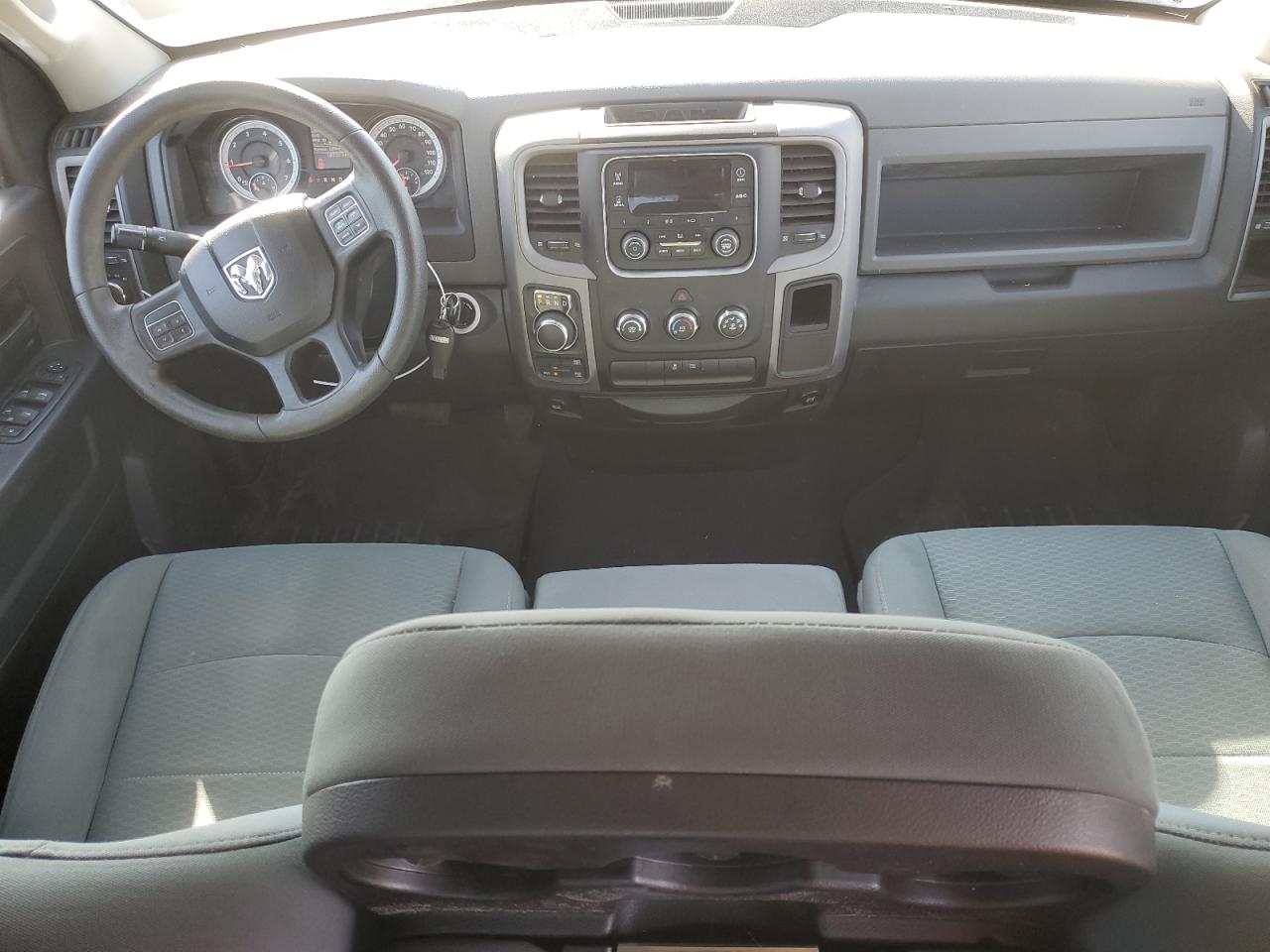 2015 Ram 1500 St VIN: 1C6RR7FG6FS784246 Lot: 44796985