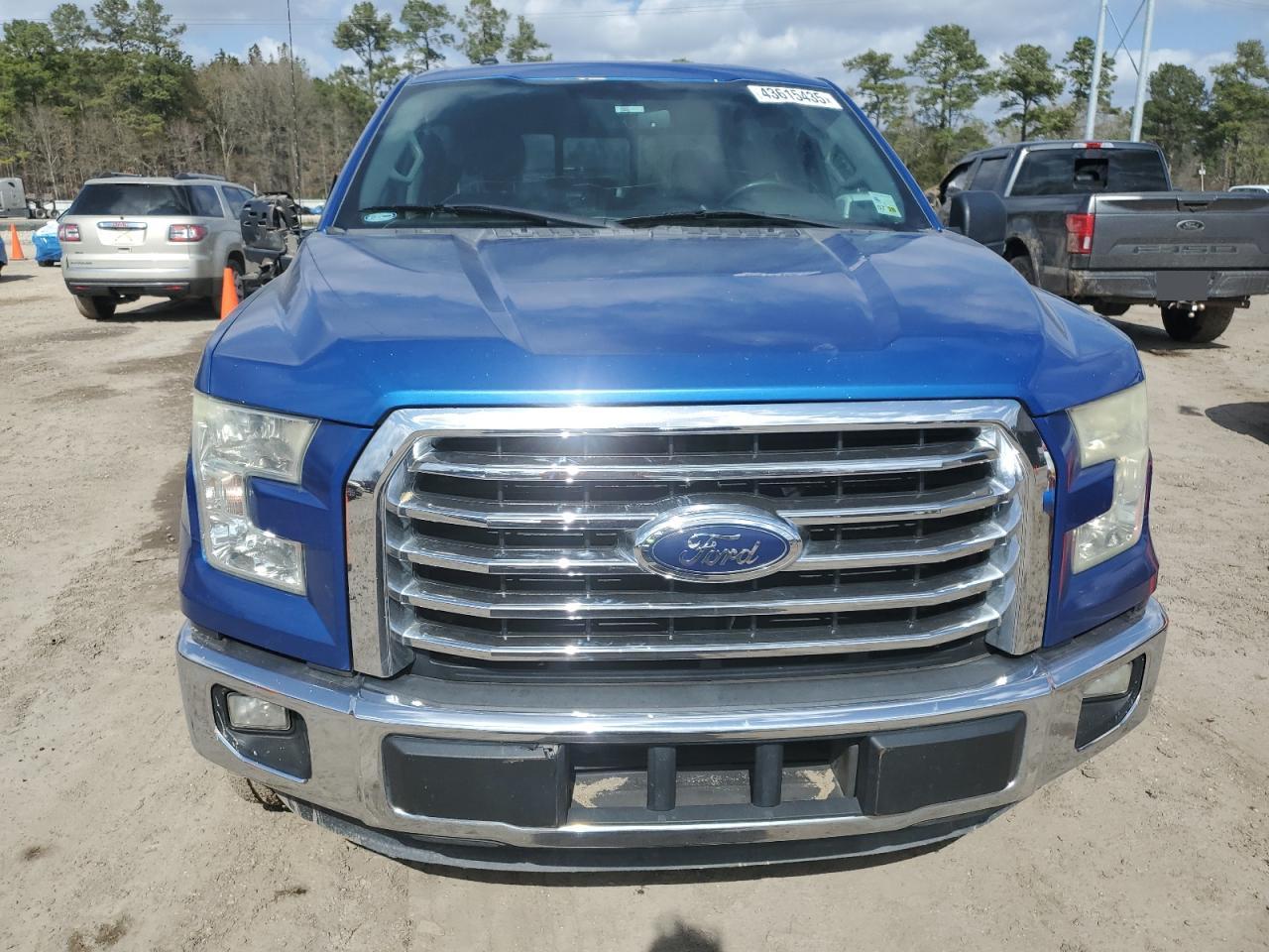 2015 Ford F-150 - Image 5