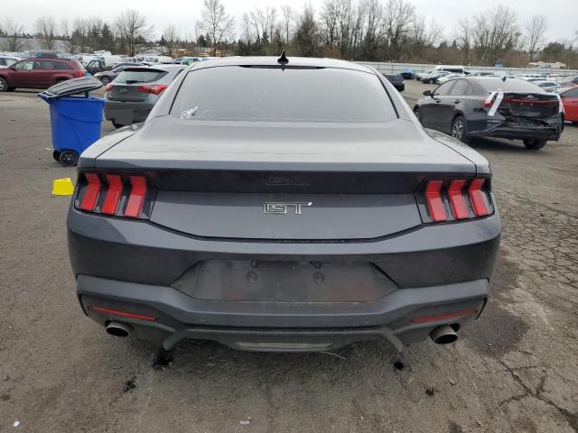  FORD MUSTANG 2024 Сірий