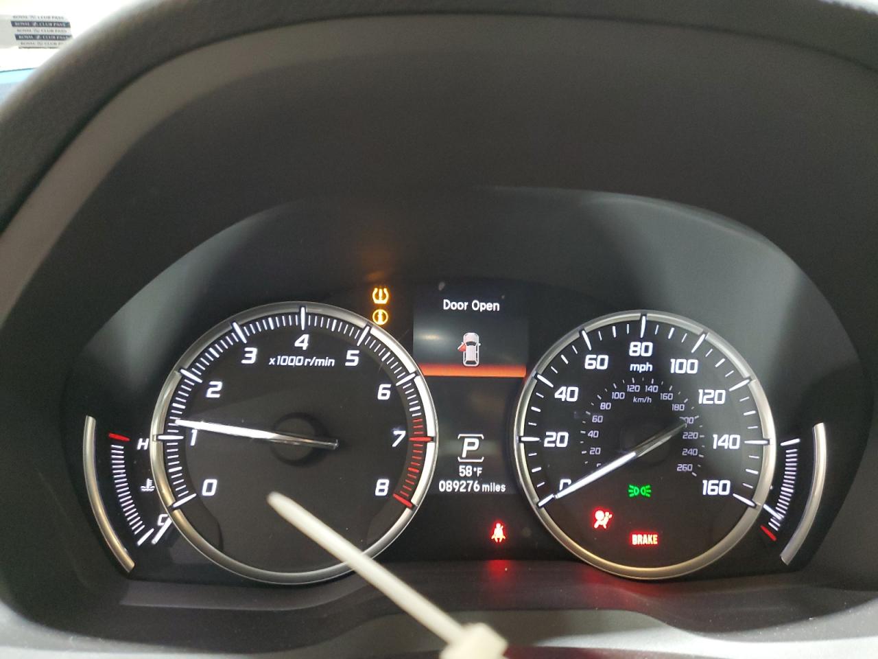 2014 Acura MDX - Image 9