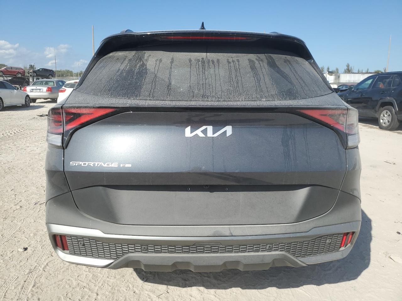 2024 Kia Sportage - Image 6