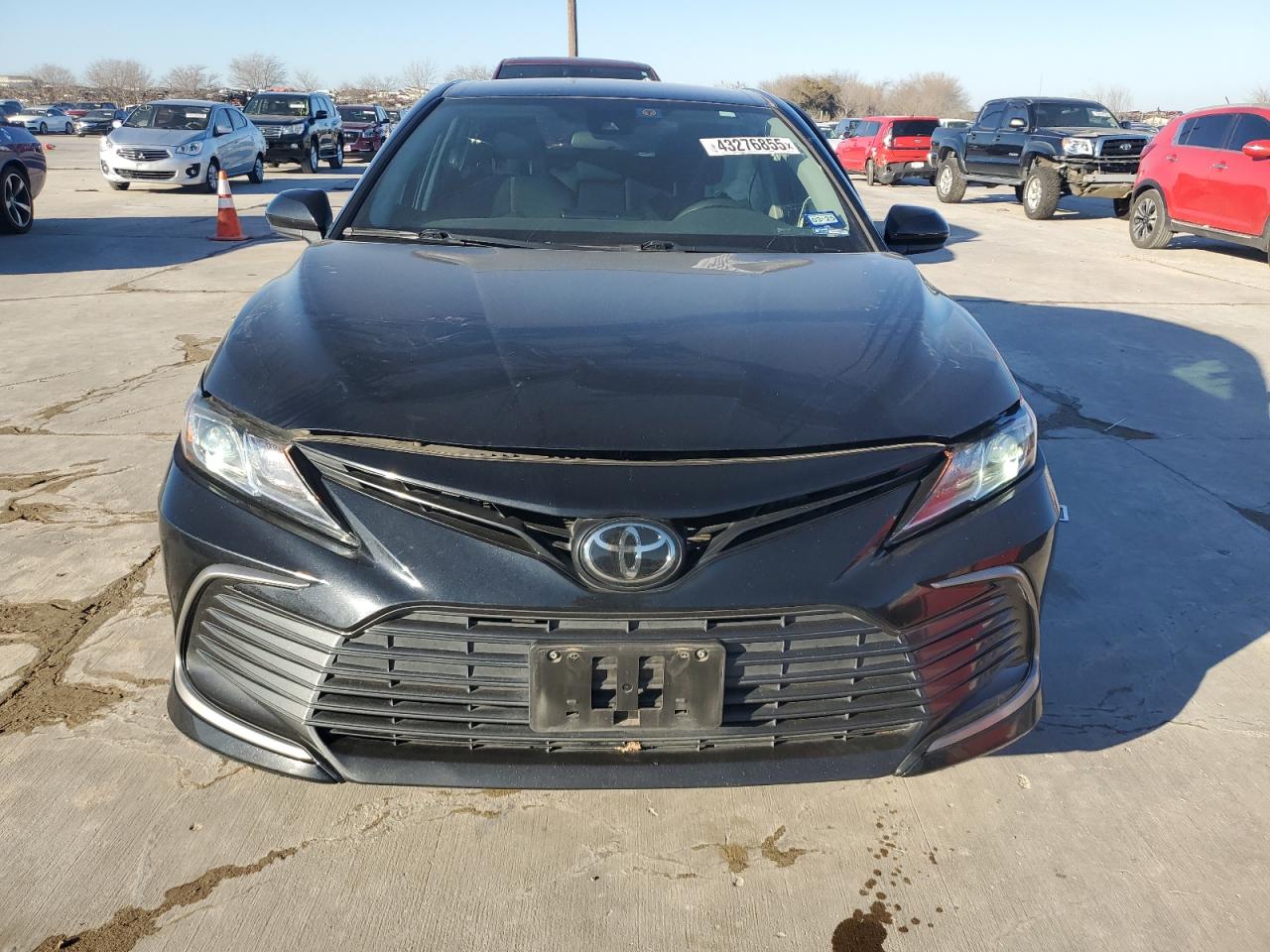 2022 Toyota Camry - Image 5