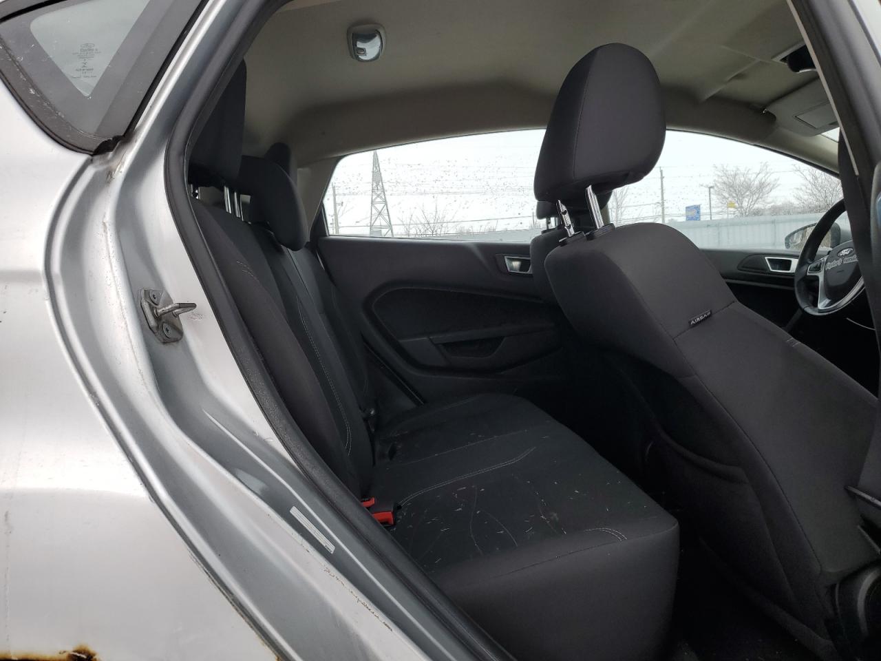 2014 Ford Fiesta Se VIN: 3FADP4EJ1EM213622 Lot: 44578925