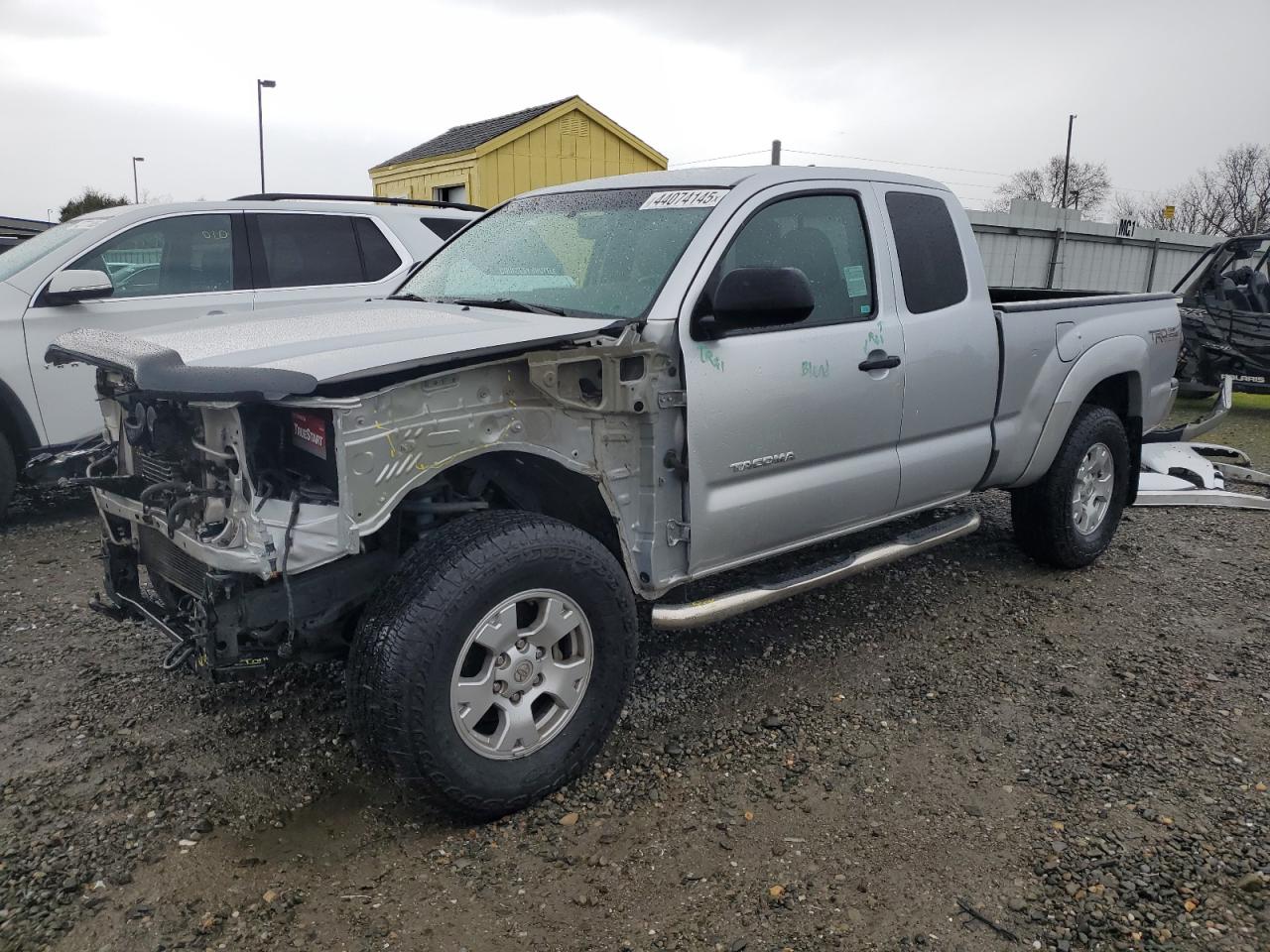 2012 Toyota Tacoma - Image 1