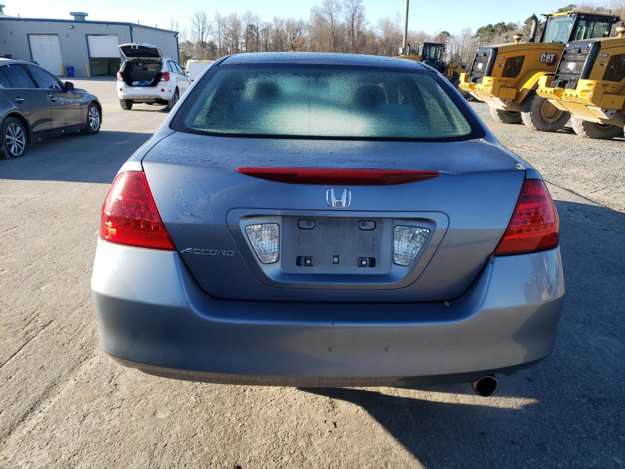2007 Honda Accord - Image 6