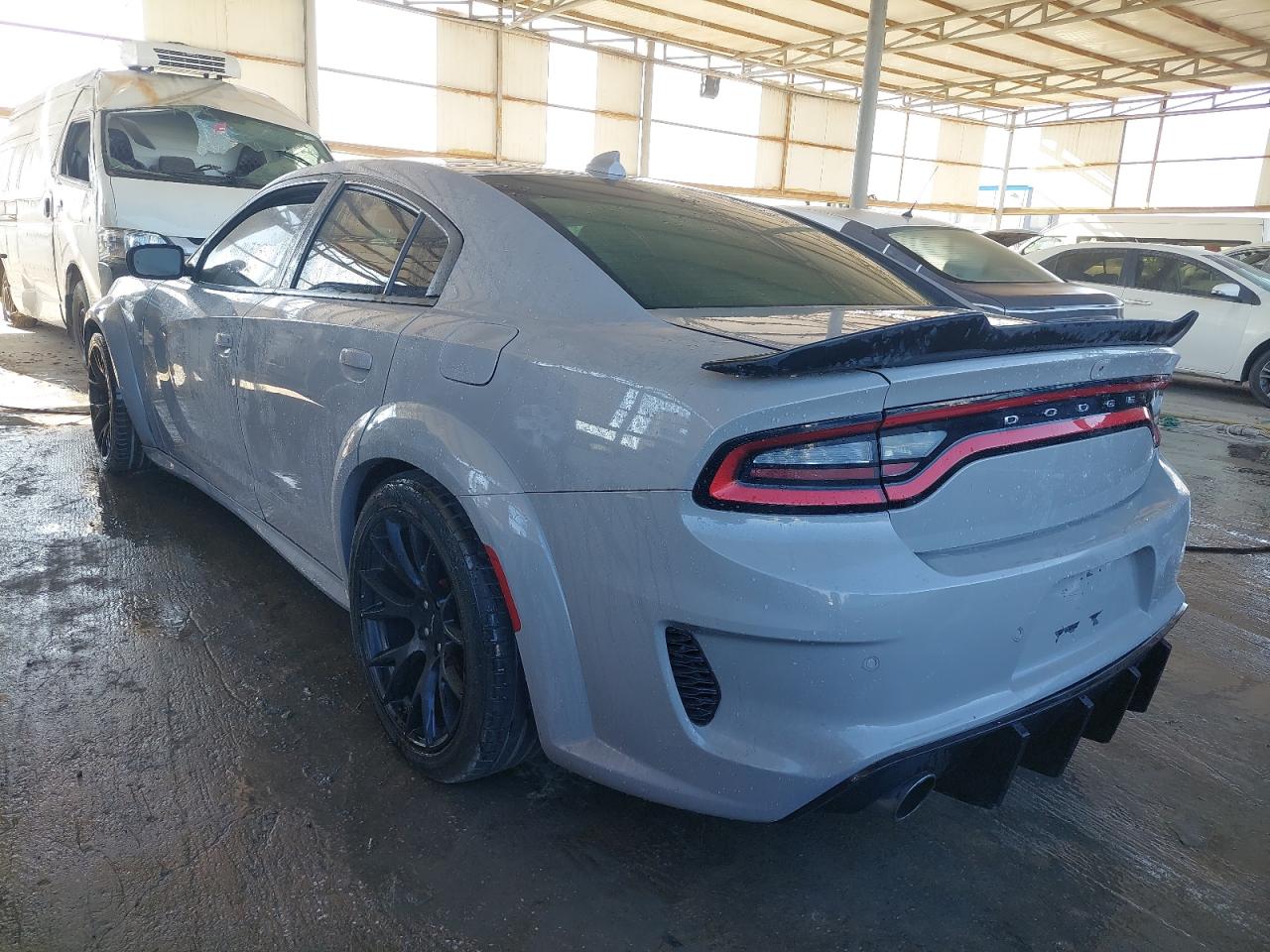 2C3CDXGJ9HH617451 - 2017 Dodge CHARGER R - #44094775