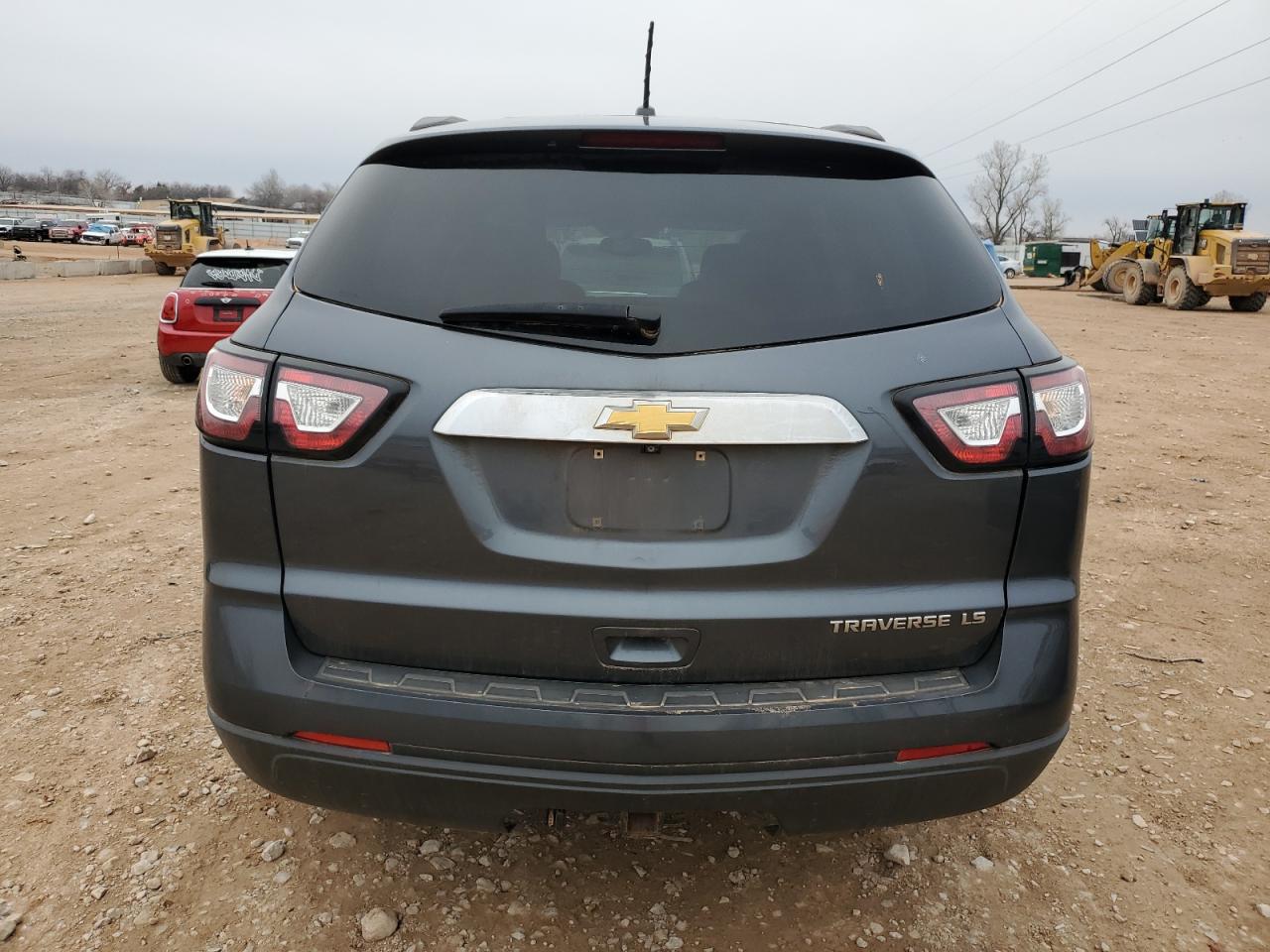 2013 Chevrolet Traverse - Image 6