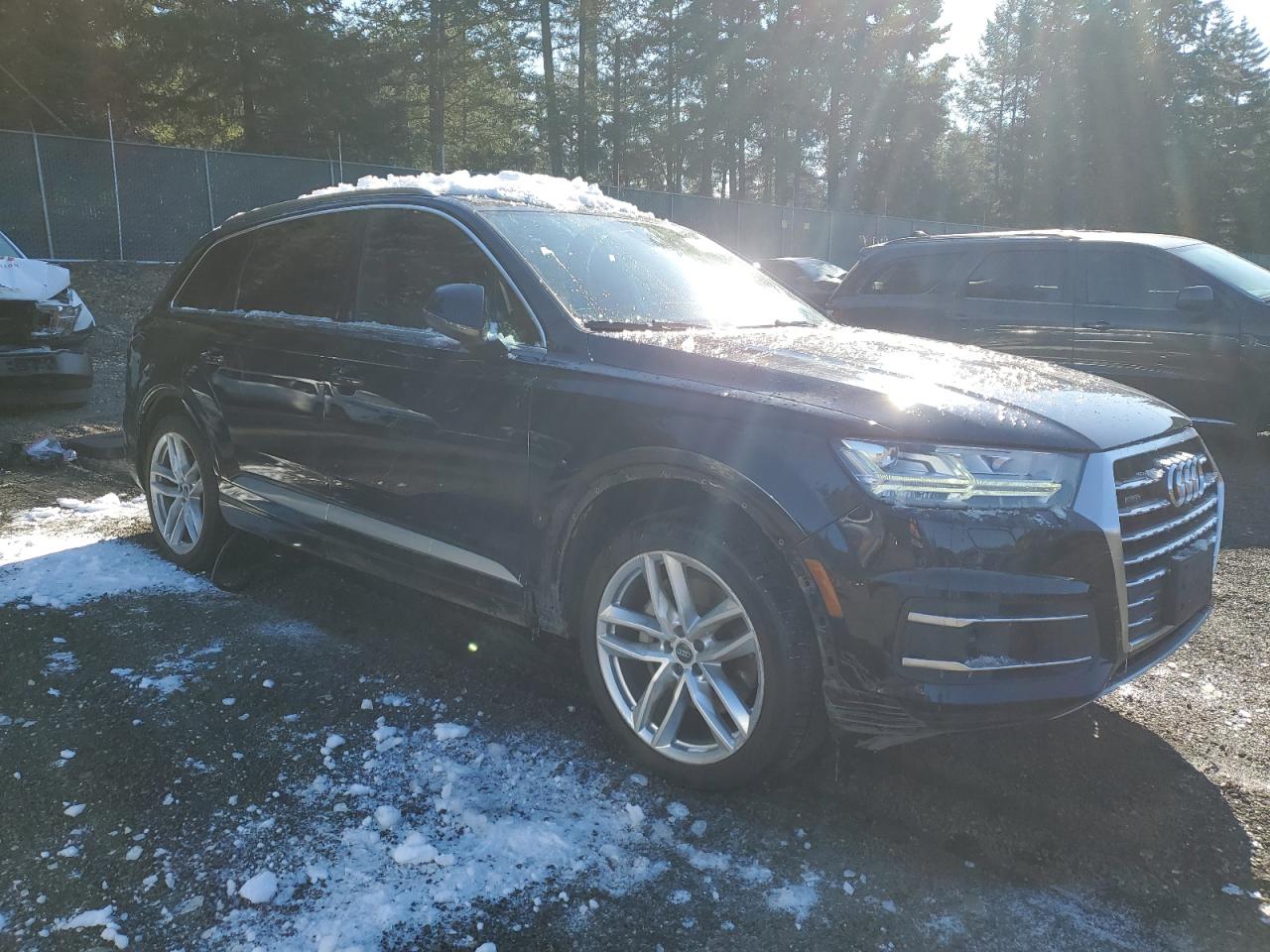 2017 Audi Q7 - Image 4