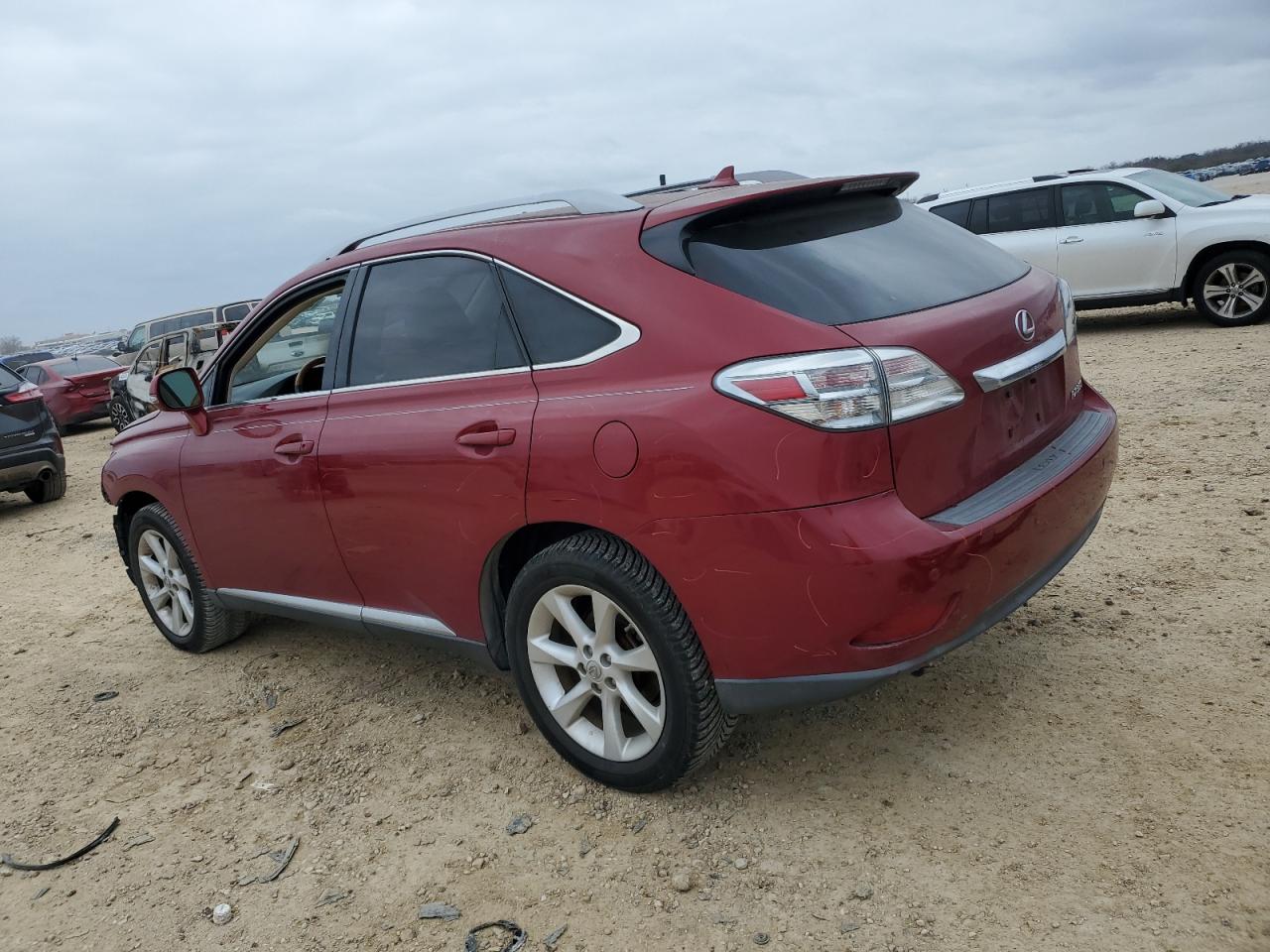 2011 Lexus RX - Image 2