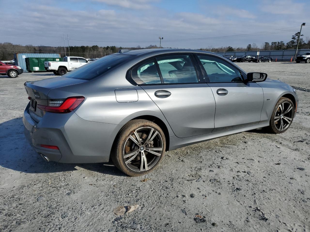 2023 BMW 3er - Image 3